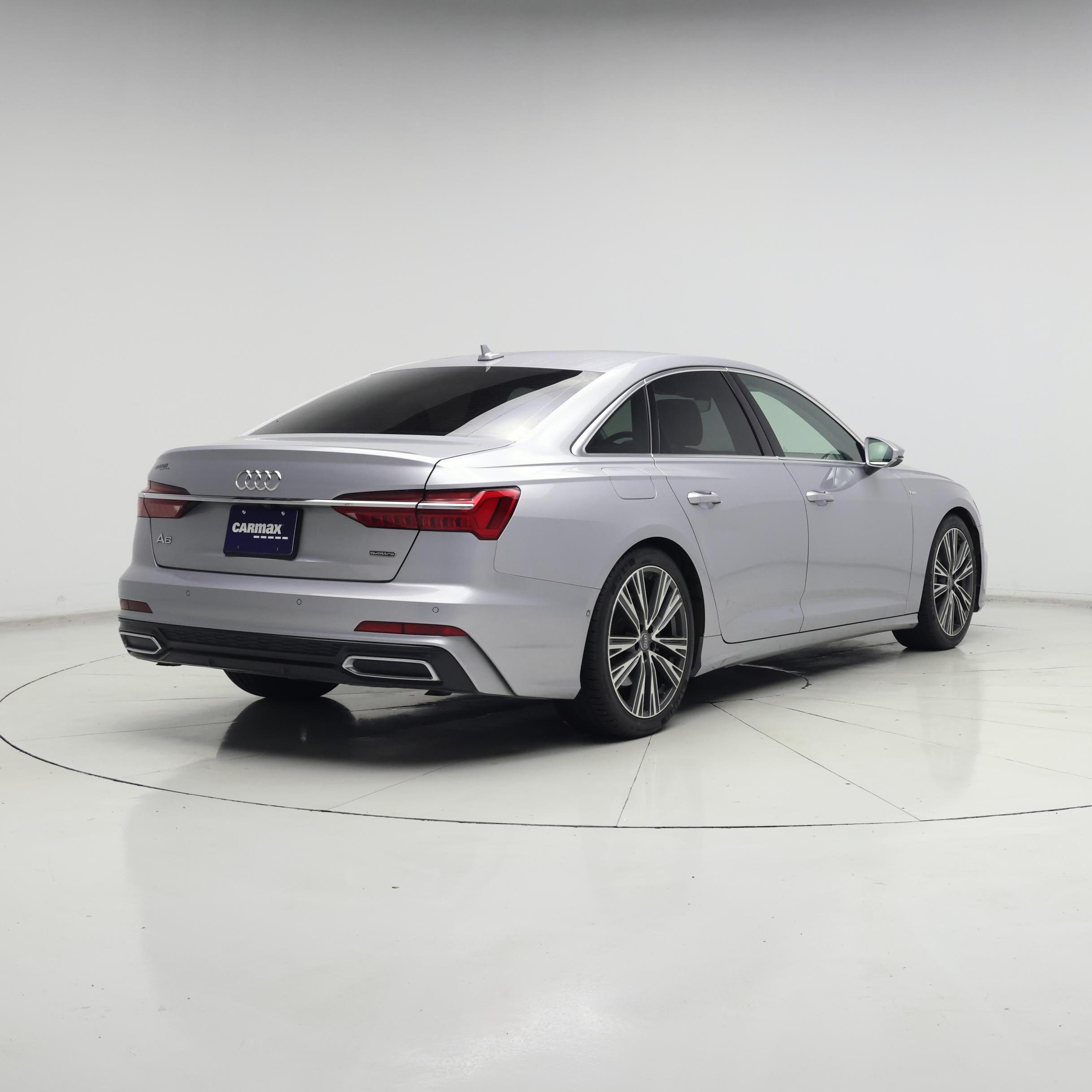 Thumbnail: 2019 Audi A6 - 8