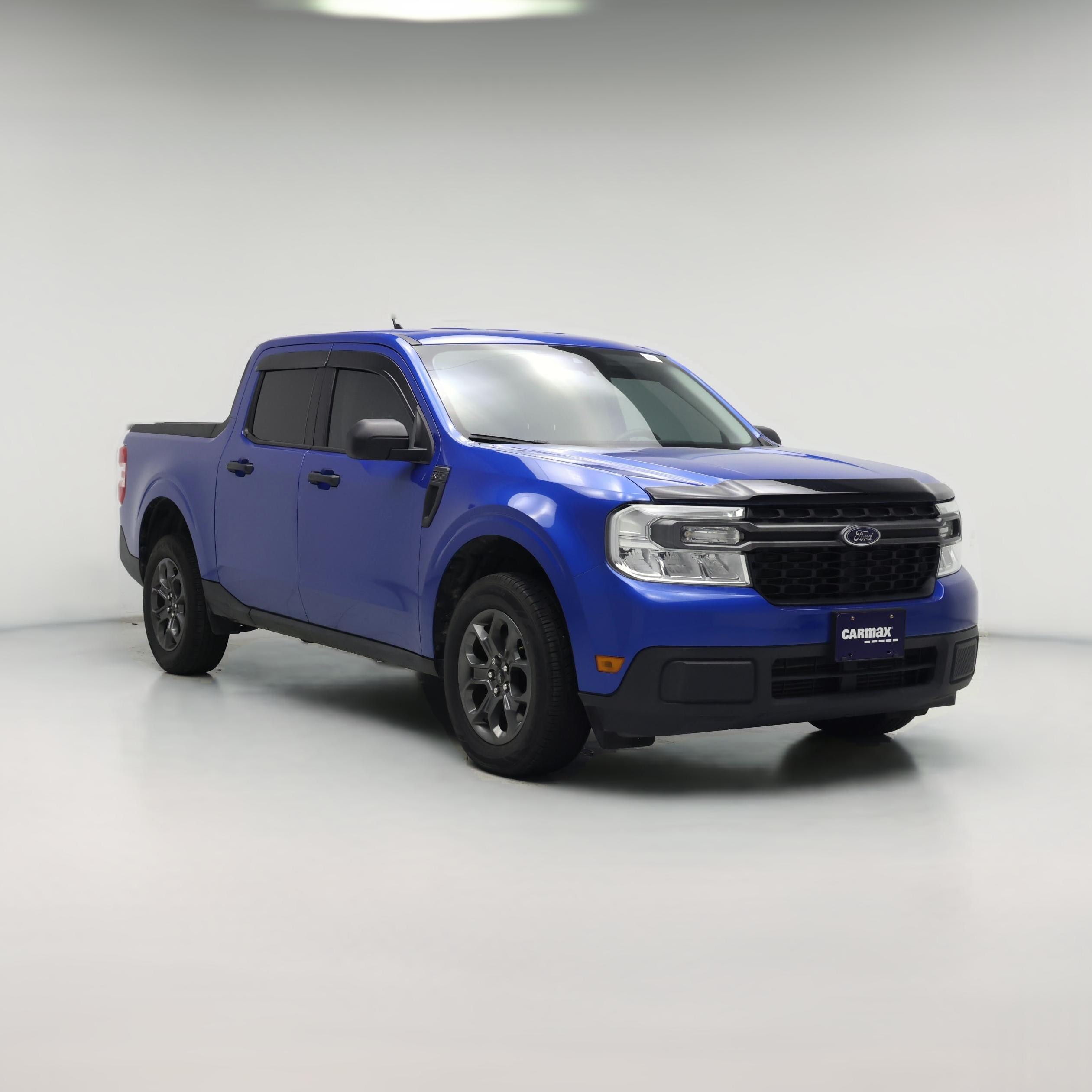 Thumbnail: 2022 Ford Maverick - 1