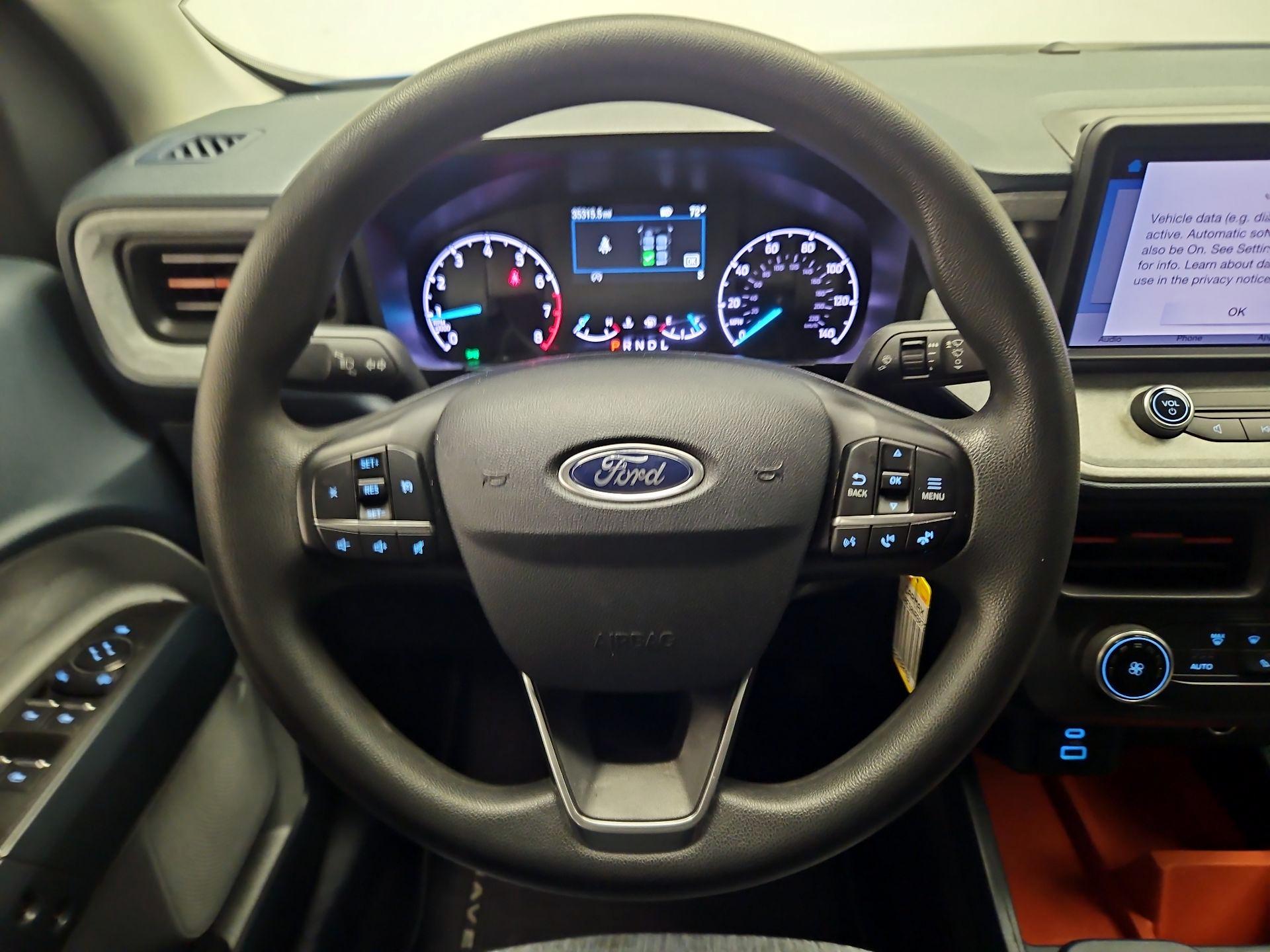 Thumbnail: 2022 Ford Maverick - 10