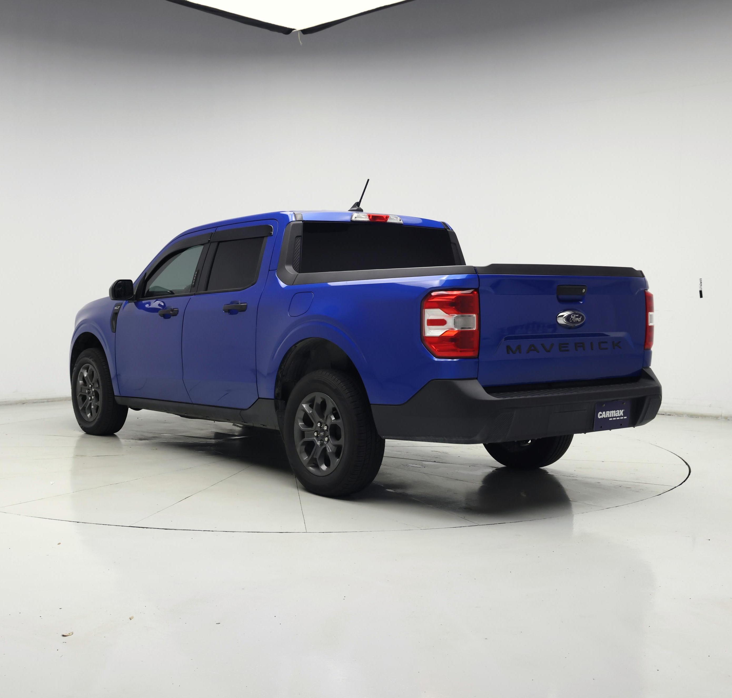 Thumbnail: 2022 Ford Maverick - 2