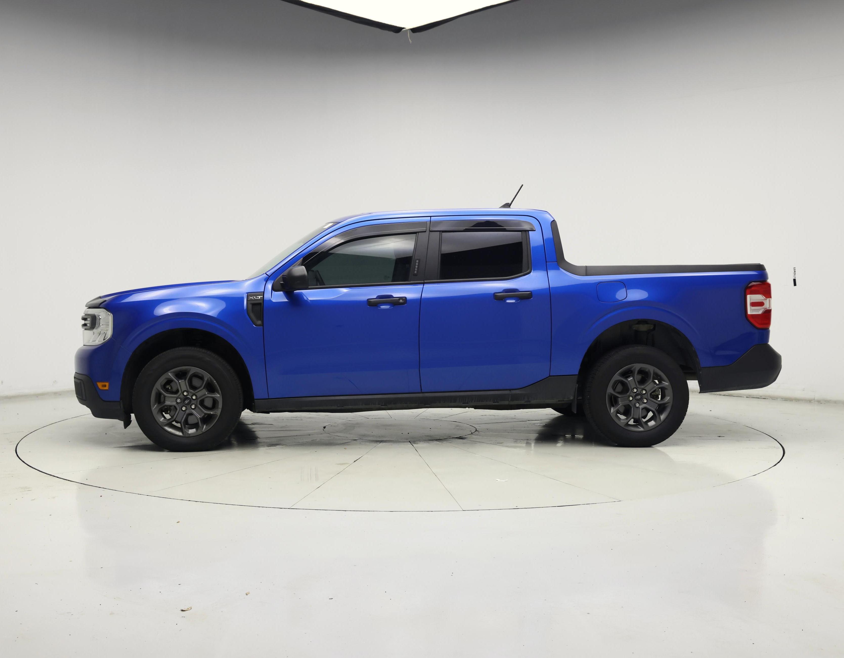 Thumbnail: 2022 Ford Maverick - 3