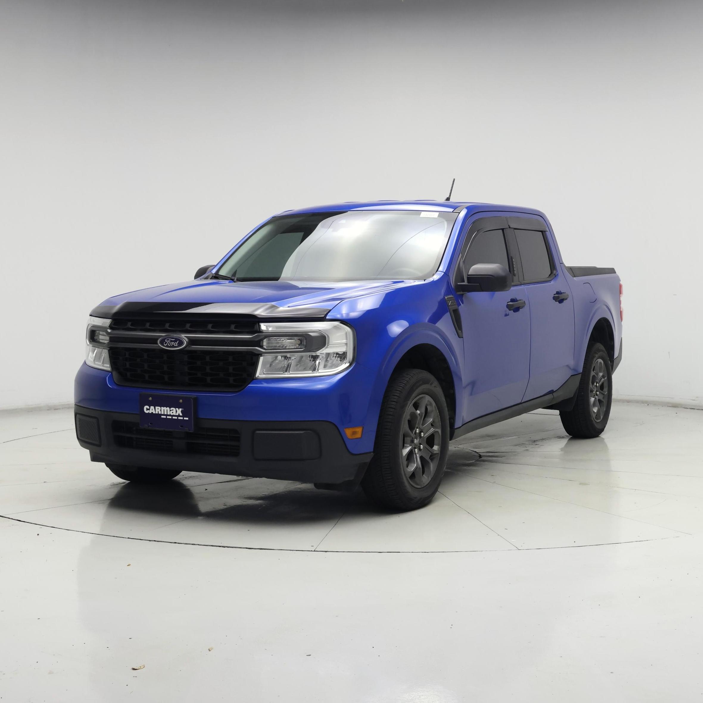 Thumbnail: 2022 Ford Maverick - 4