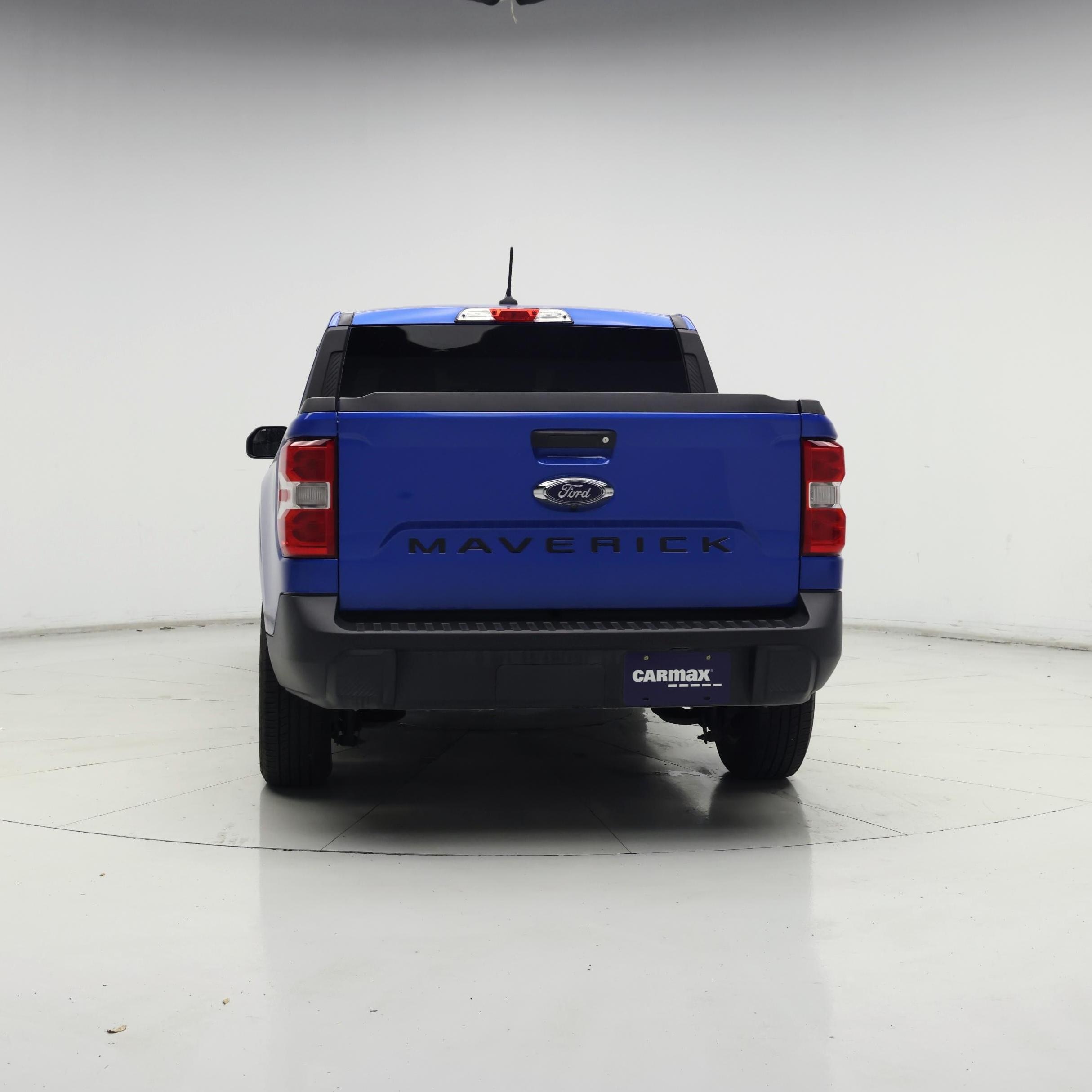 Thumbnail: 2022 Ford Maverick - 6