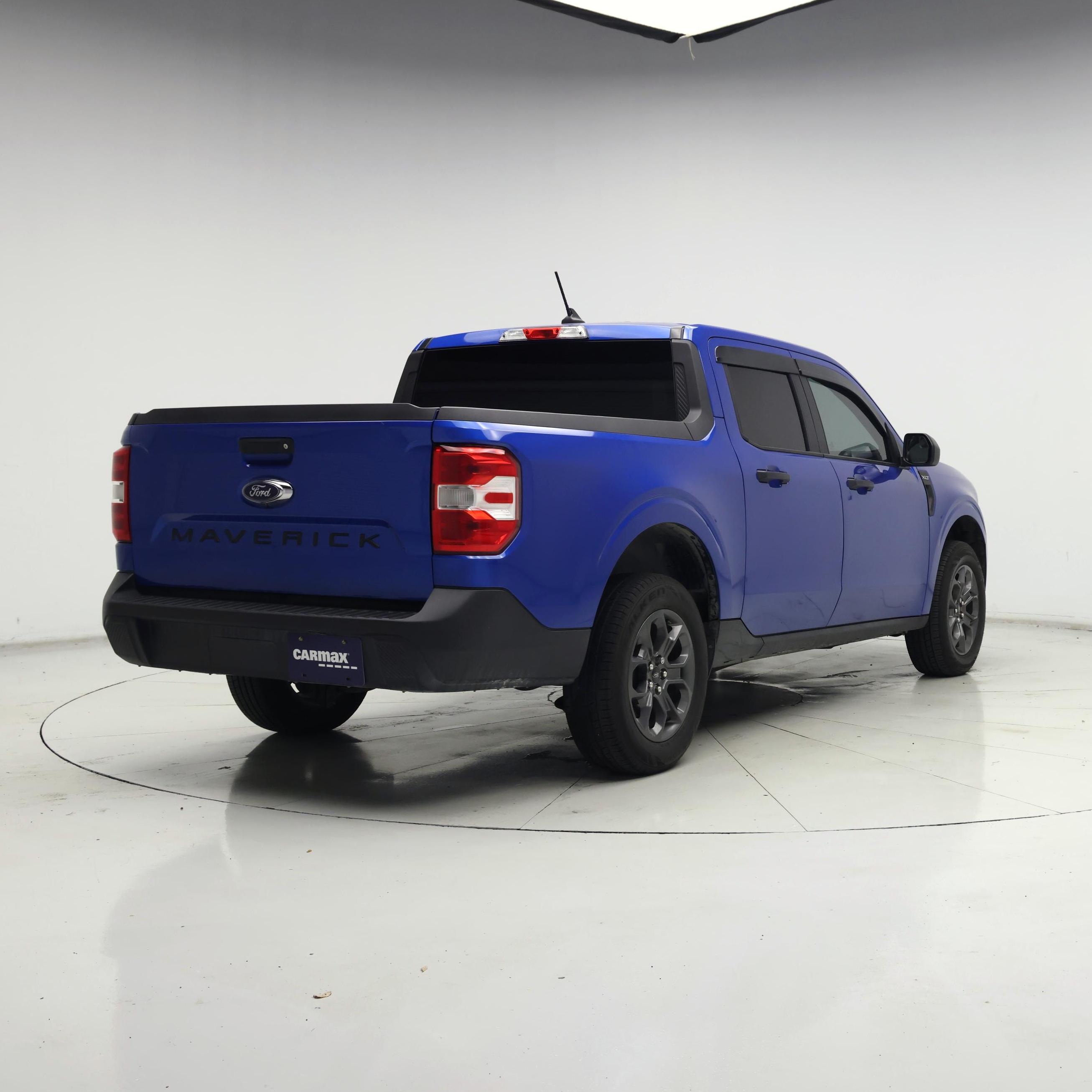 Thumbnail: 2022 Ford Maverick - 8