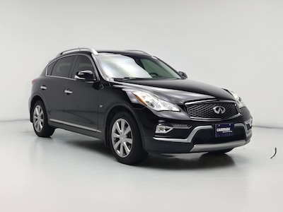 2016 Infiniti QX50