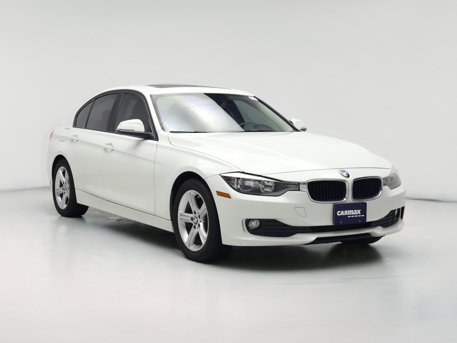 2015 BMW 3 Series 320i