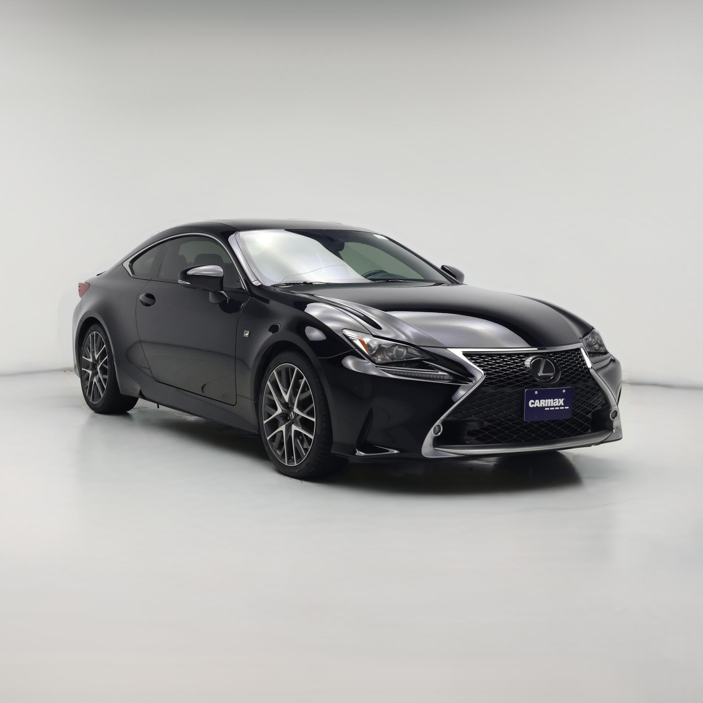 Thumbnail: 2016 Lexus RC - 1