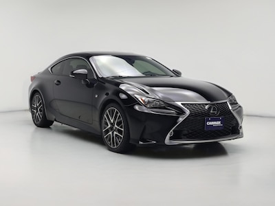 2016 Lexus RC 350