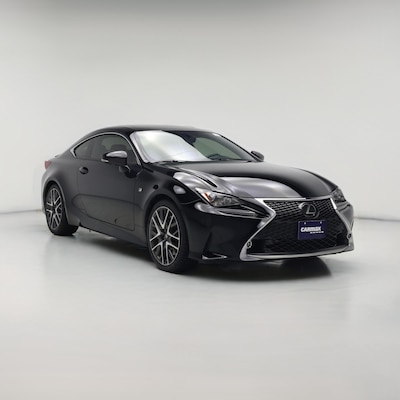 2016 Lexus RC 350