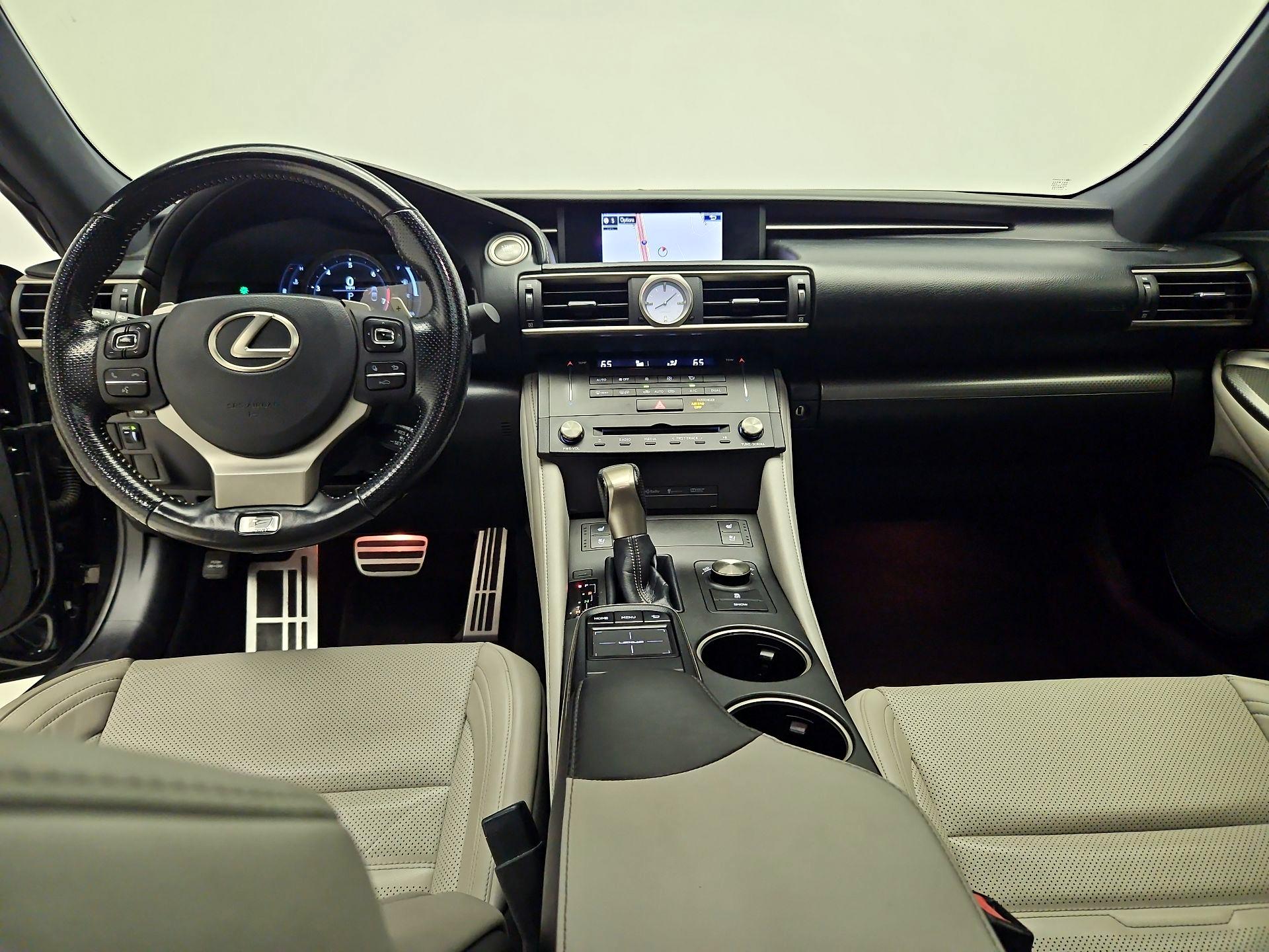 Thumbnail: 2016 Lexus RC - 9