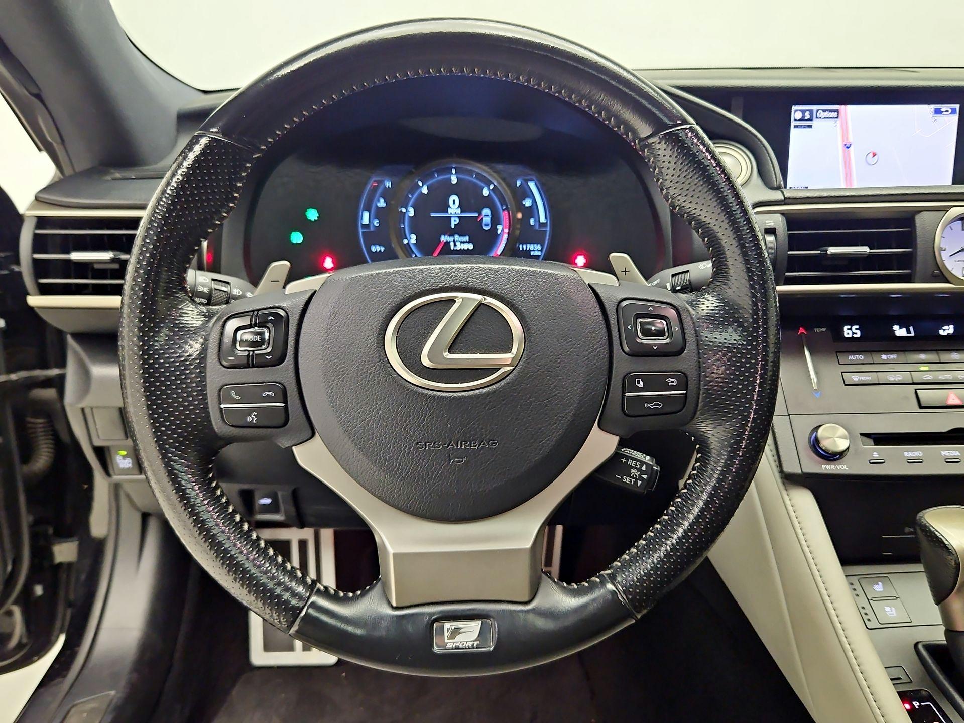 Thumbnail: 2016 Lexus RC - 10