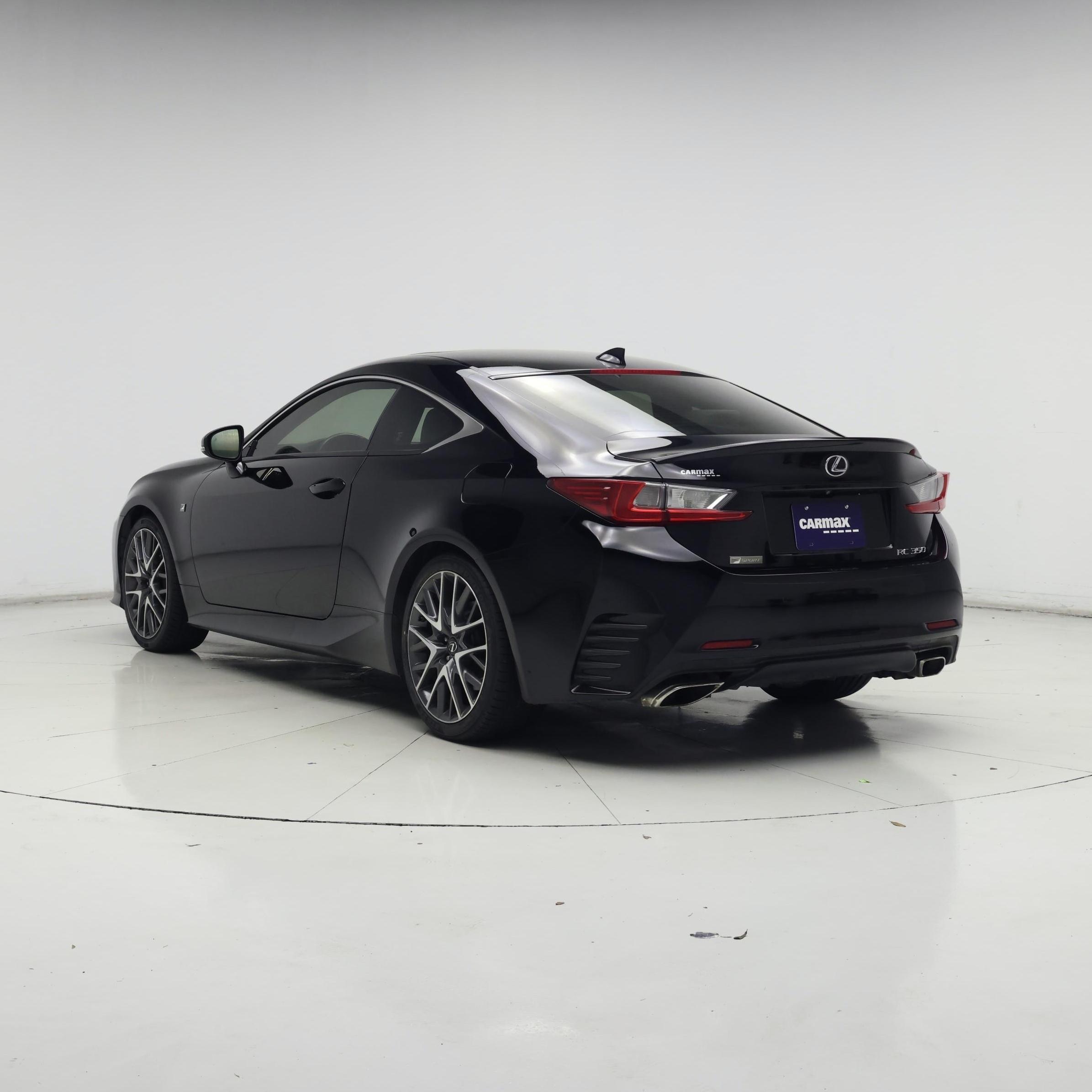 Thumbnail: 2016 Lexus RC - 2