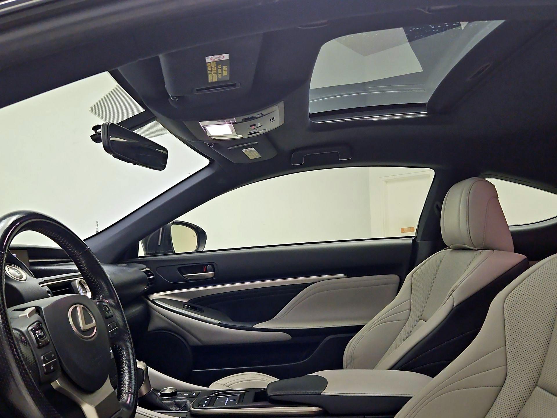 Thumbnail: 2016 Lexus RC - 19