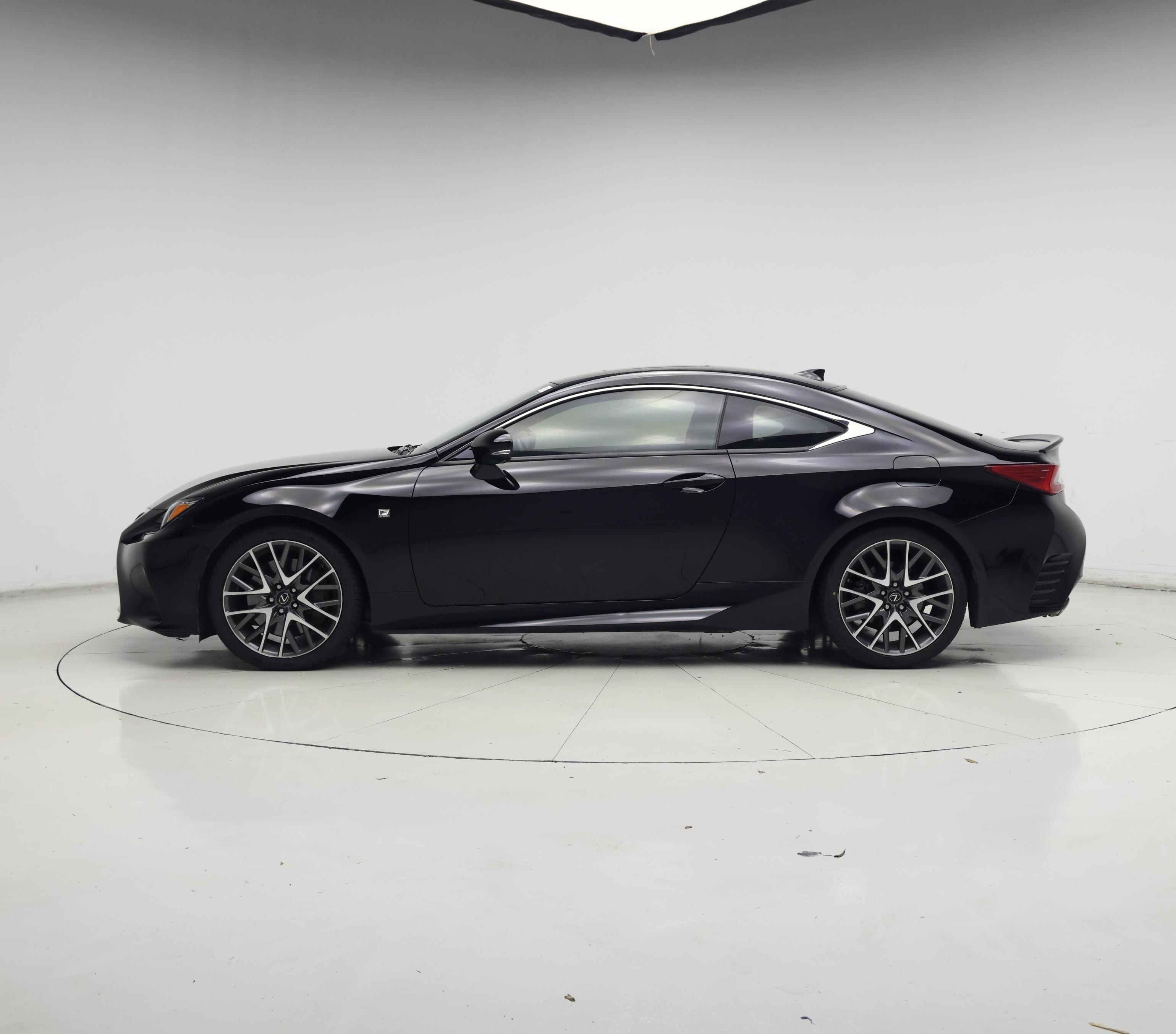 Thumbnail: 2016 Lexus RC - 3