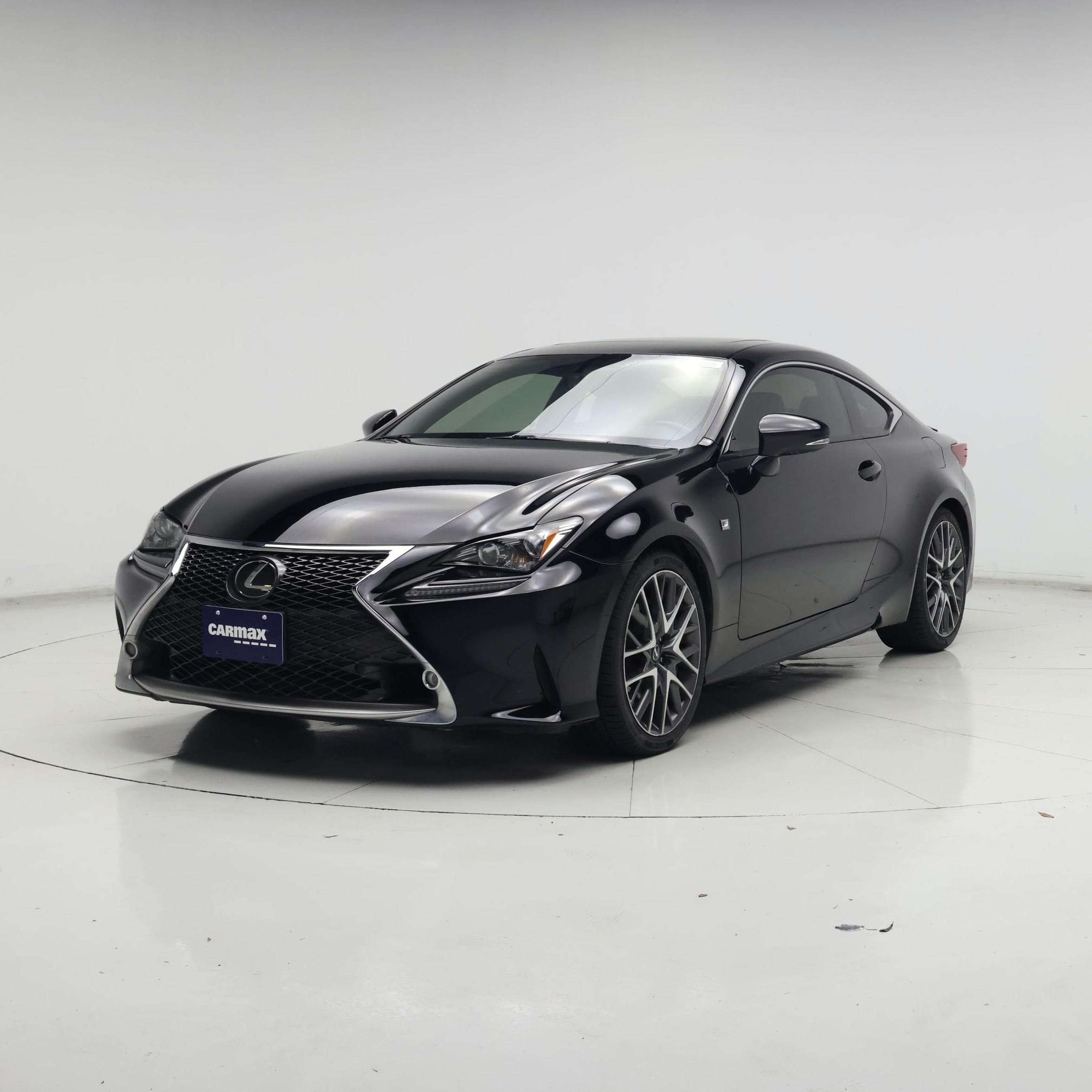 Thumbnail: 2016 Lexus RC - 4