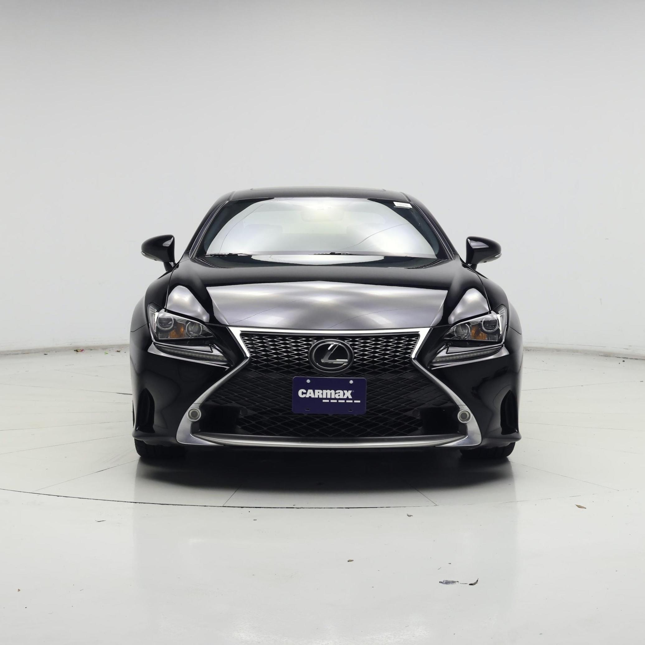 Thumbnail: 2016 Lexus RC - 5