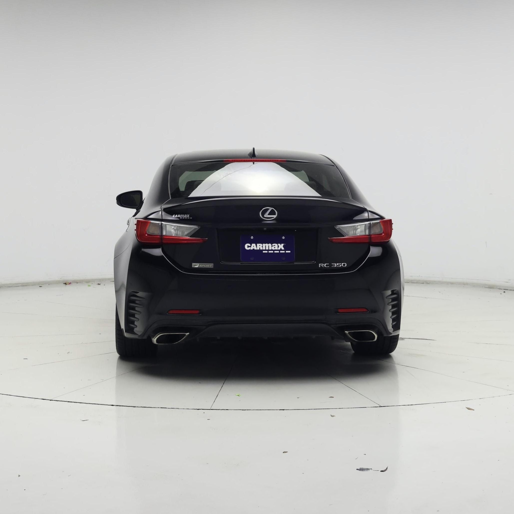 Thumbnail: 2016 Lexus RC - 6
