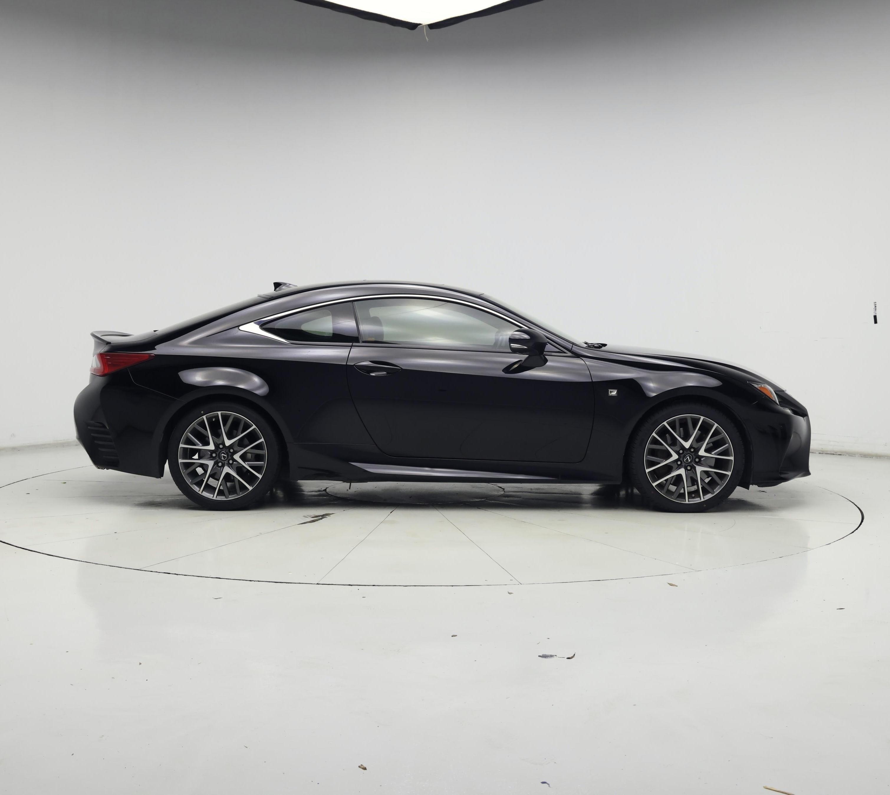 Thumbnail: 2016 Lexus RC - 7
