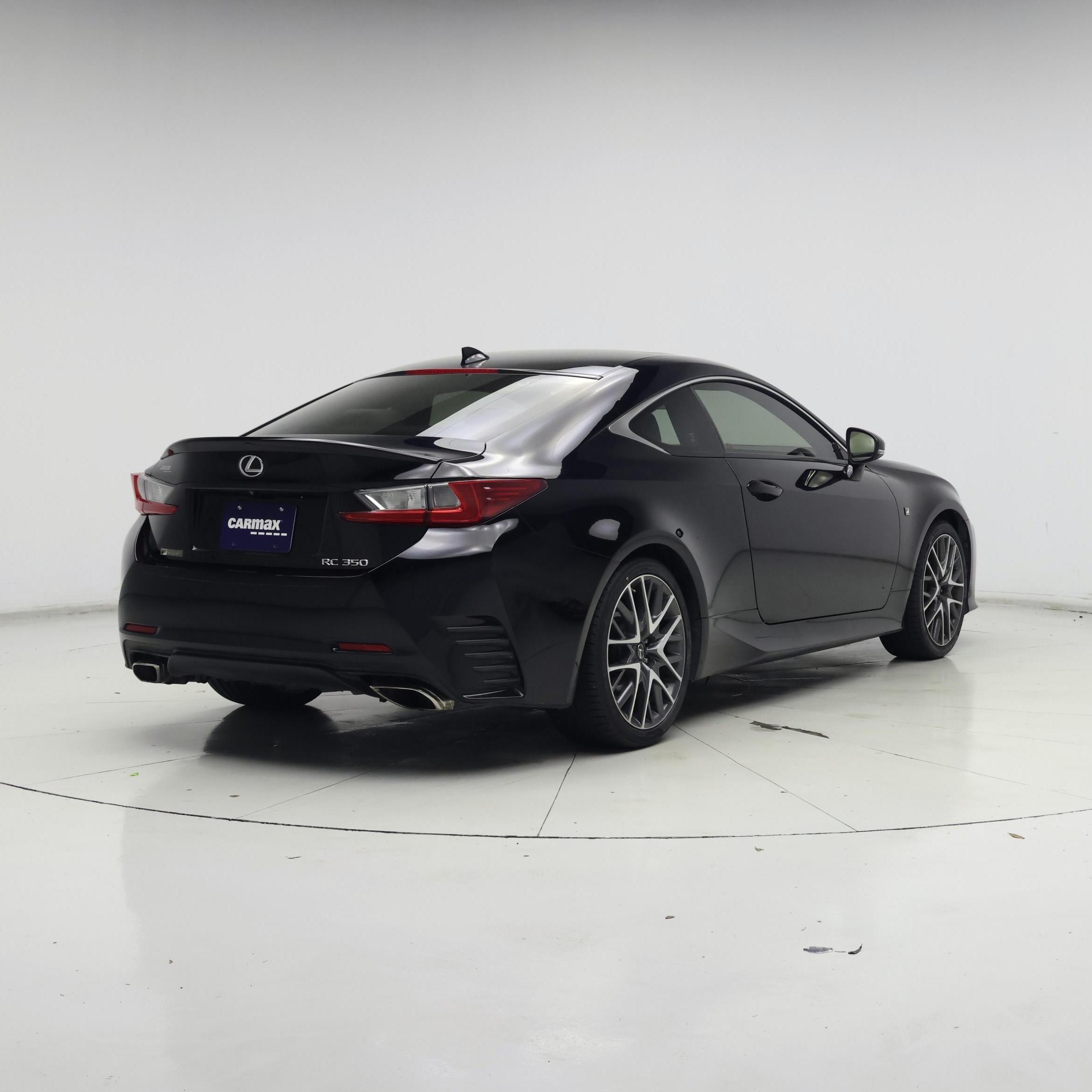 Thumbnail: 2016 Lexus RC - 8
