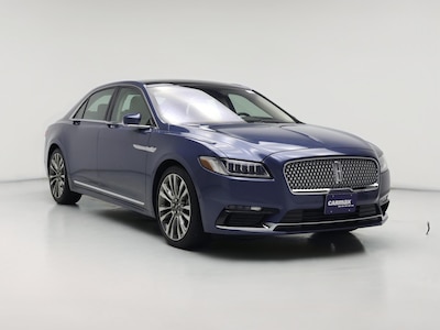 2020 Lincoln Continental Reserve