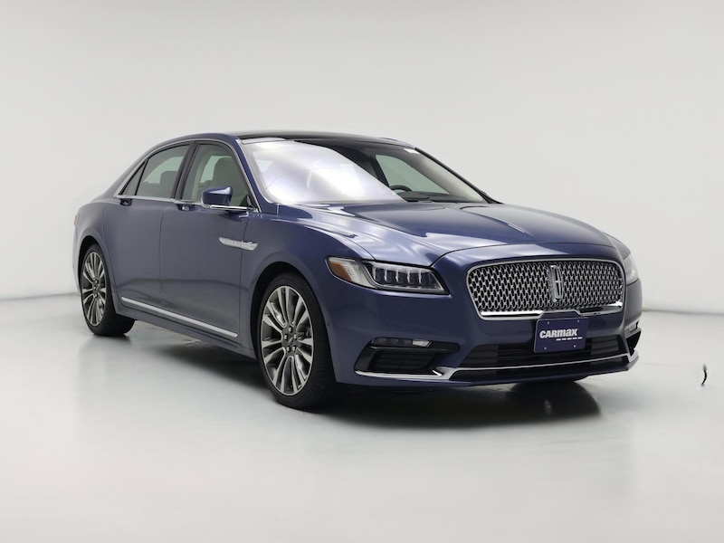 2020 Lincoln Continental Reserve -
                  Houston, TX