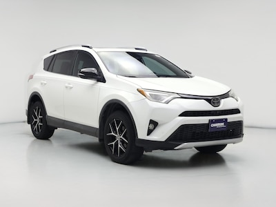 2016 Toyota RAV4 SE