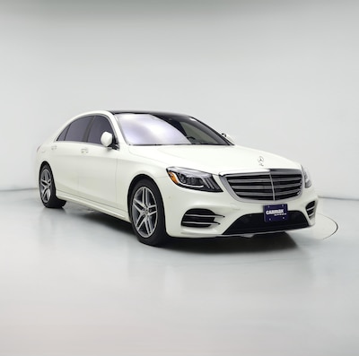 2019 Mercedes-Benz S560