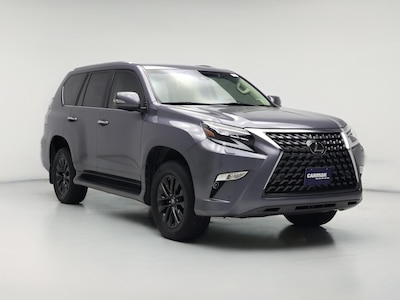 2020 Lexus GX 460 Premium