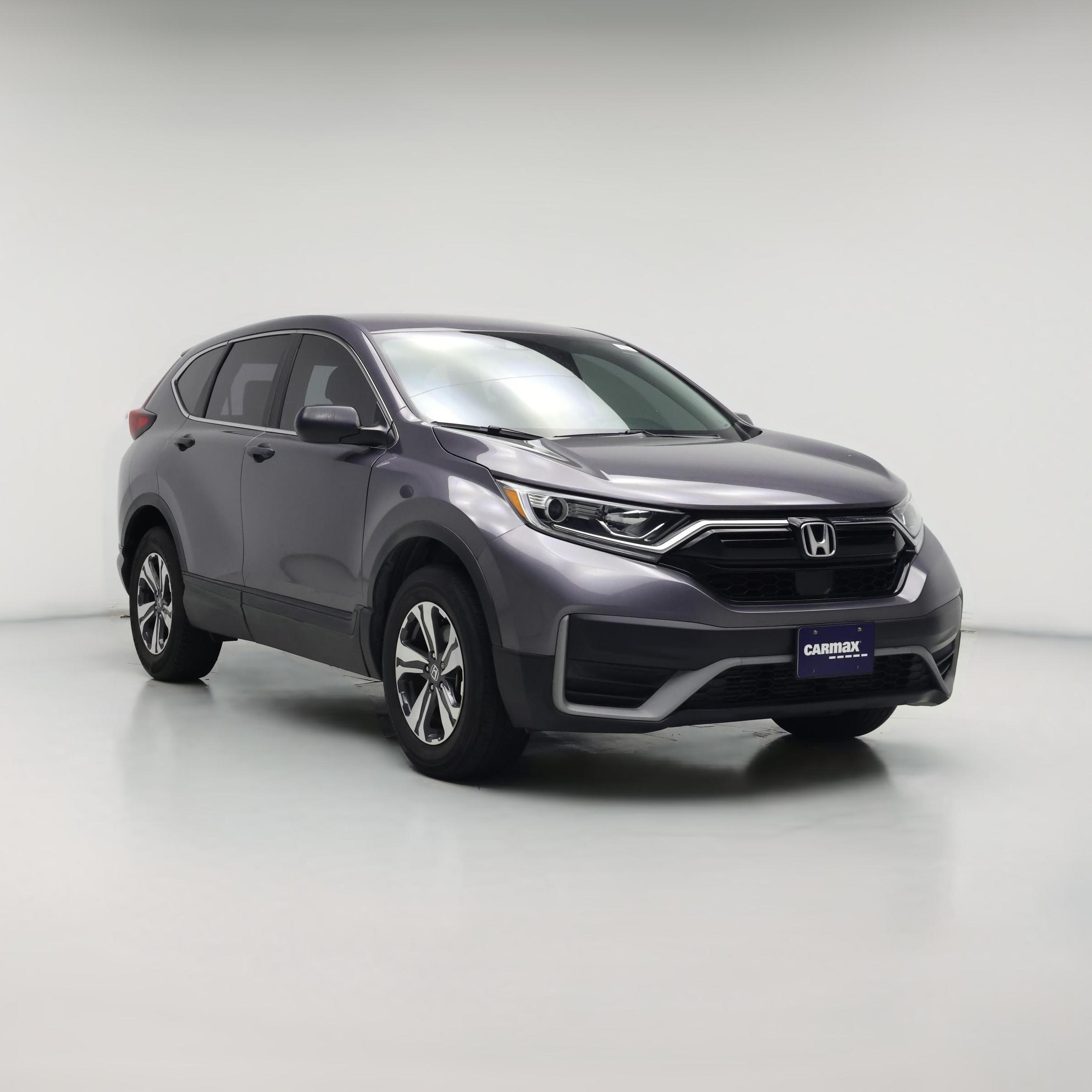 Thumbnail: 2020 Honda CR-V - 1