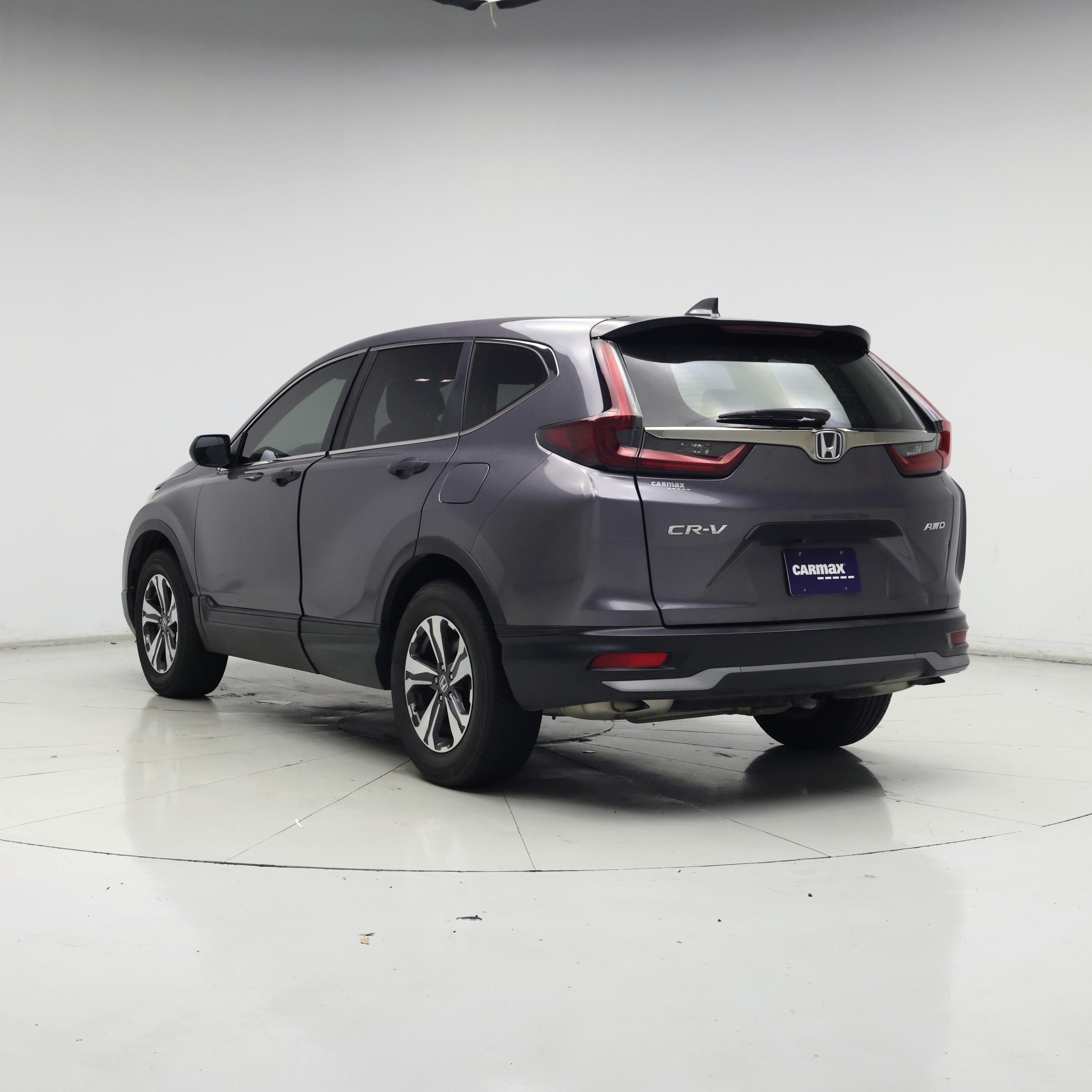 Thumbnail: 2020 Honda CR-V - 2
