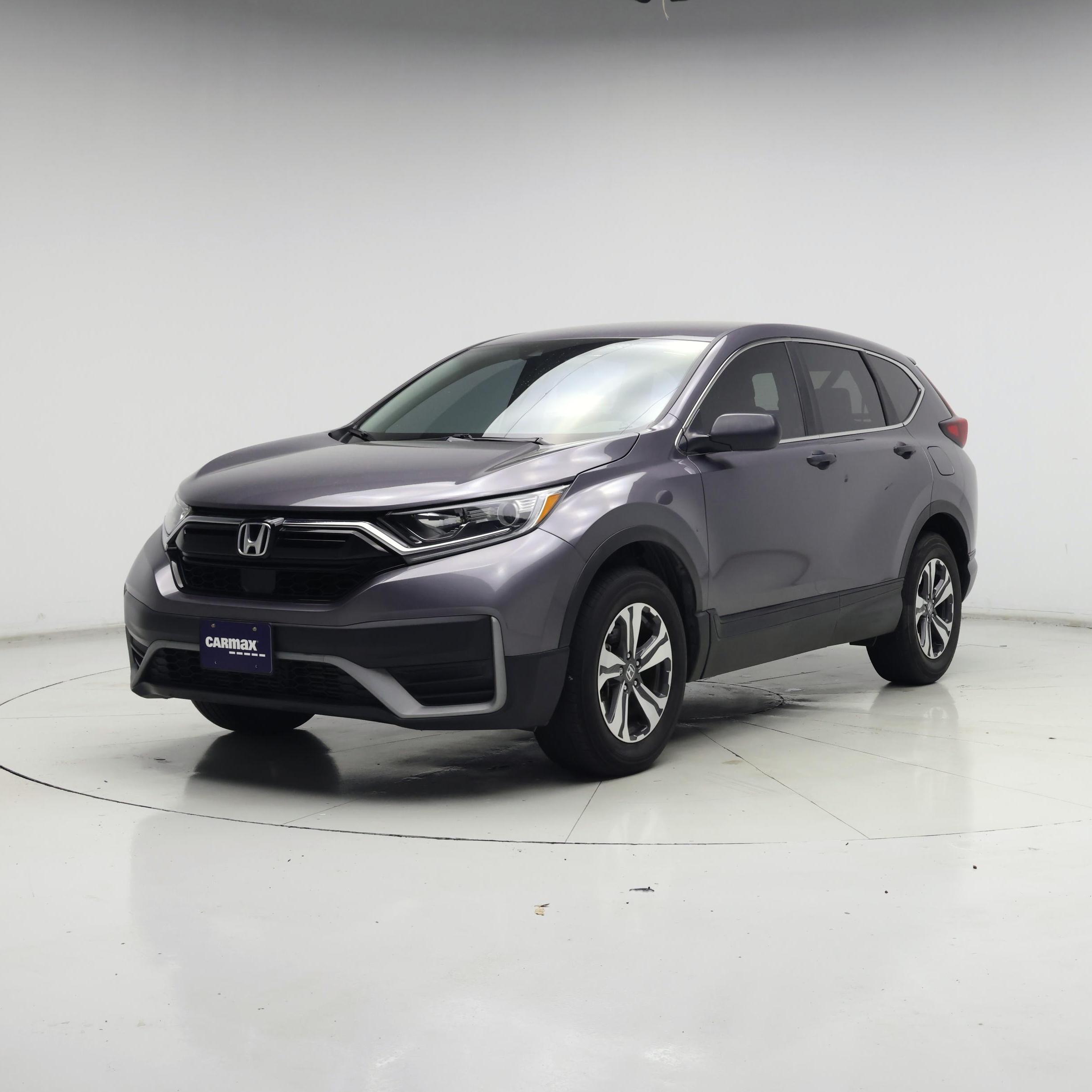 Thumbnail: 2020 Honda CR-V - 4