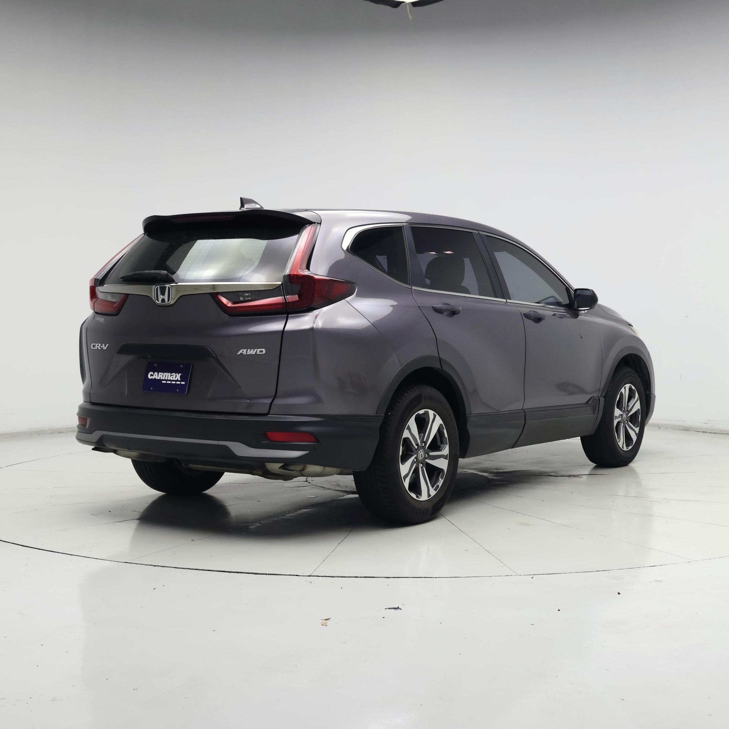 Thumbnail: 2020 Honda CR-V - 8