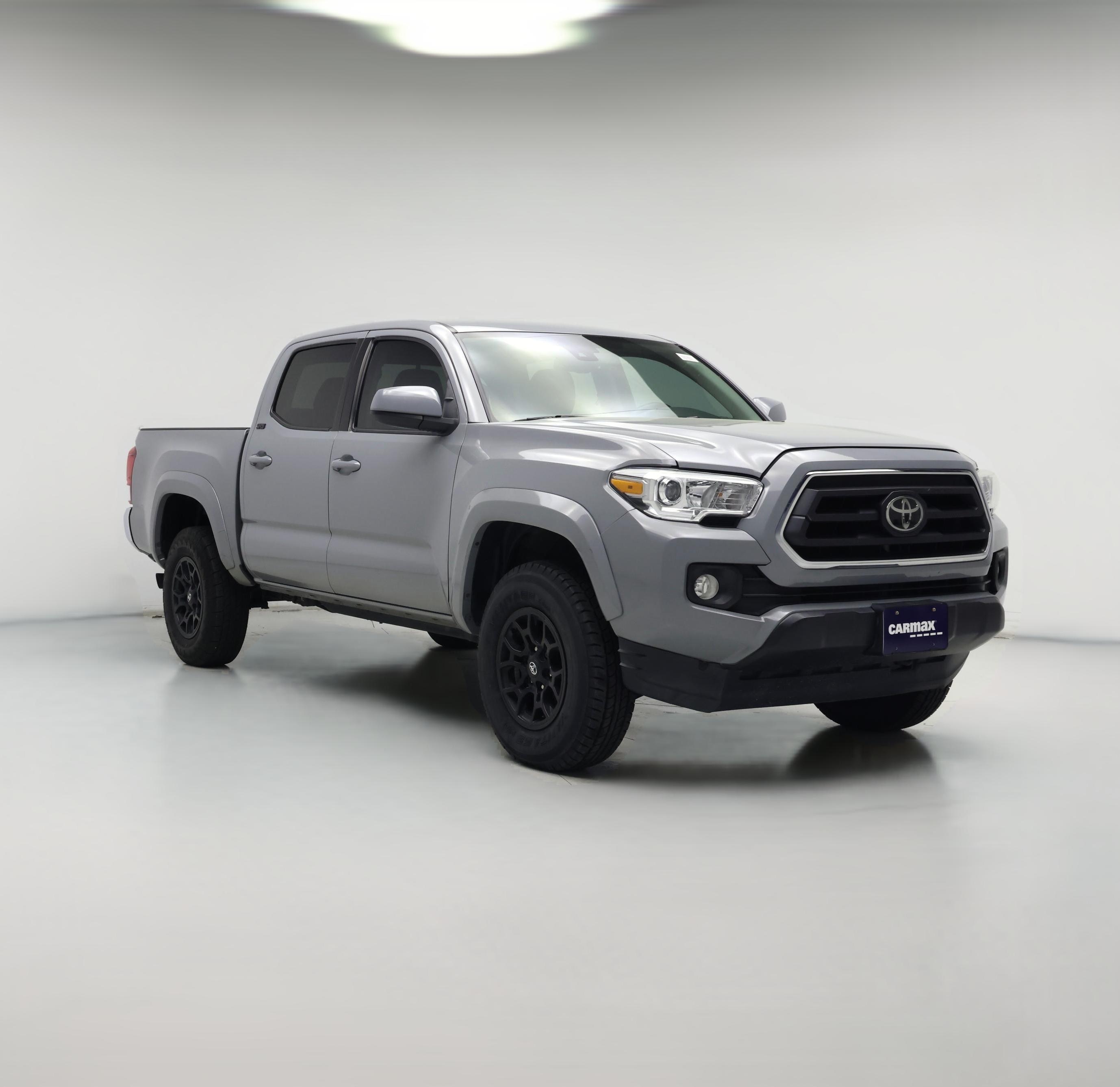 Thumbnail: 2021 Toyota Tacoma - 1