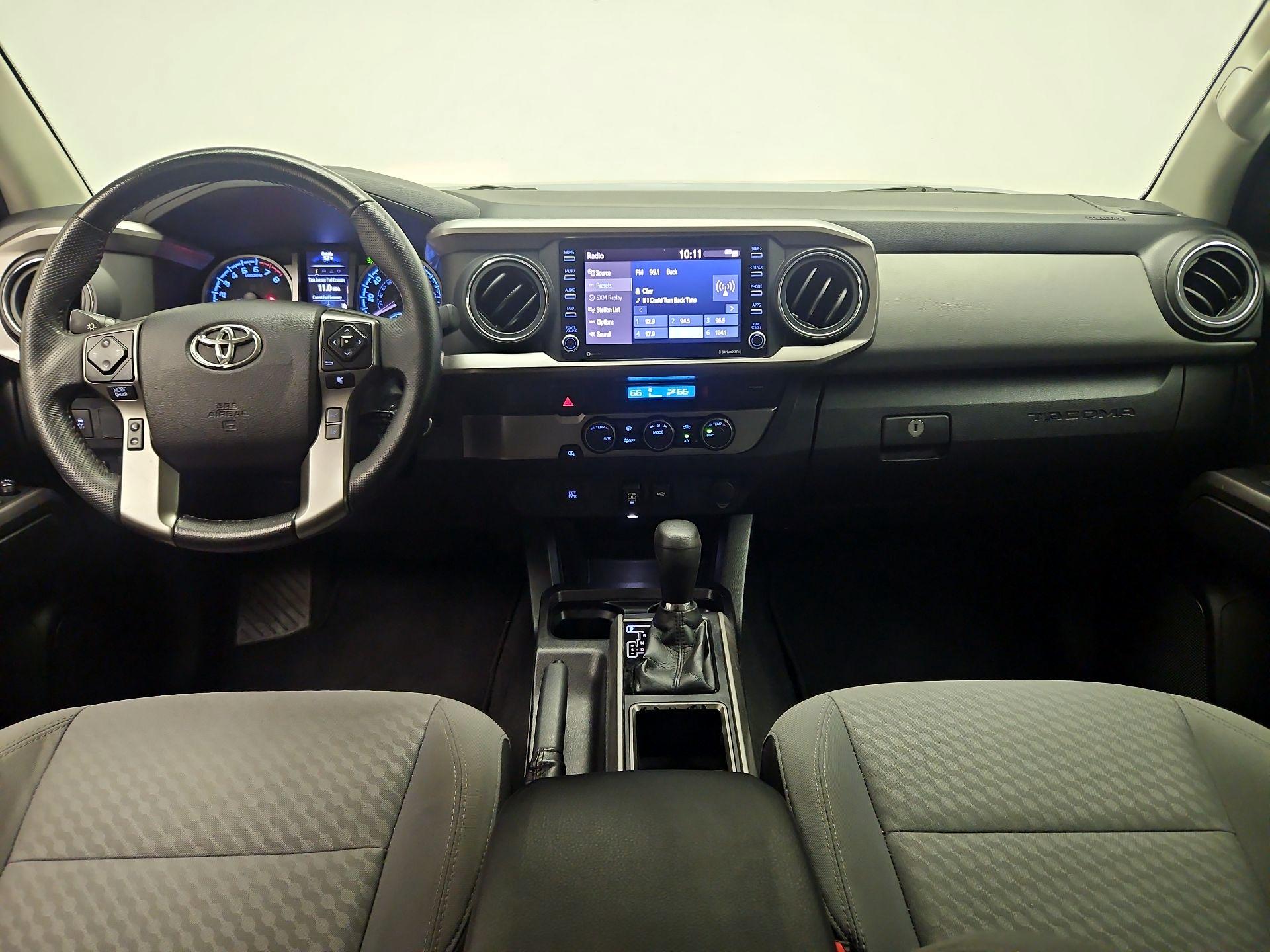 Thumbnail: 2021 Toyota Tacoma - 9