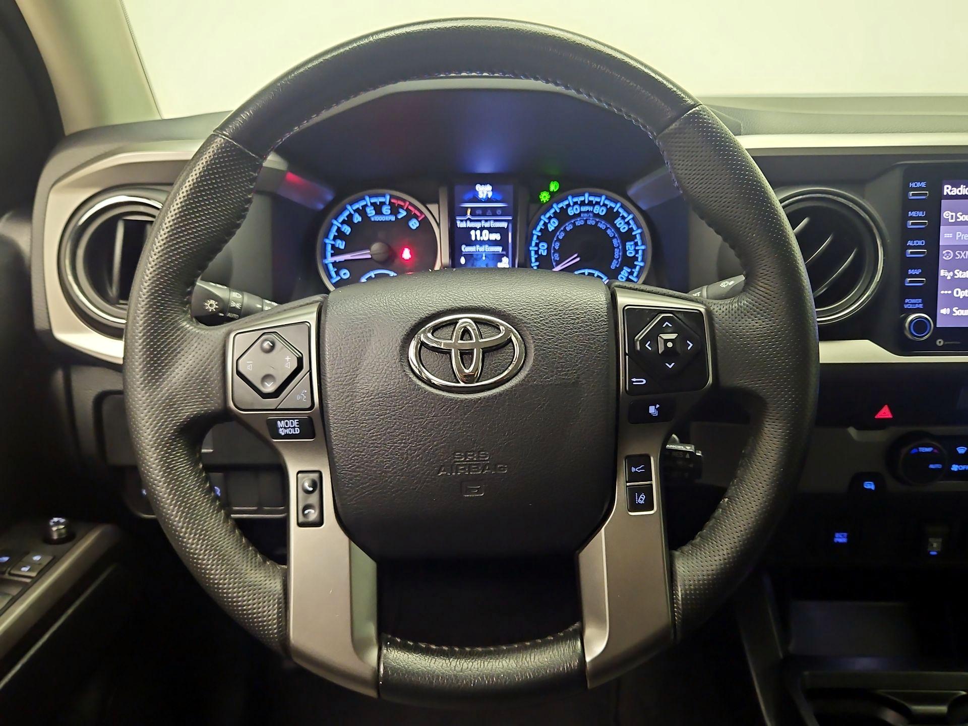 Thumbnail: 2021 Toyota Tacoma - 10