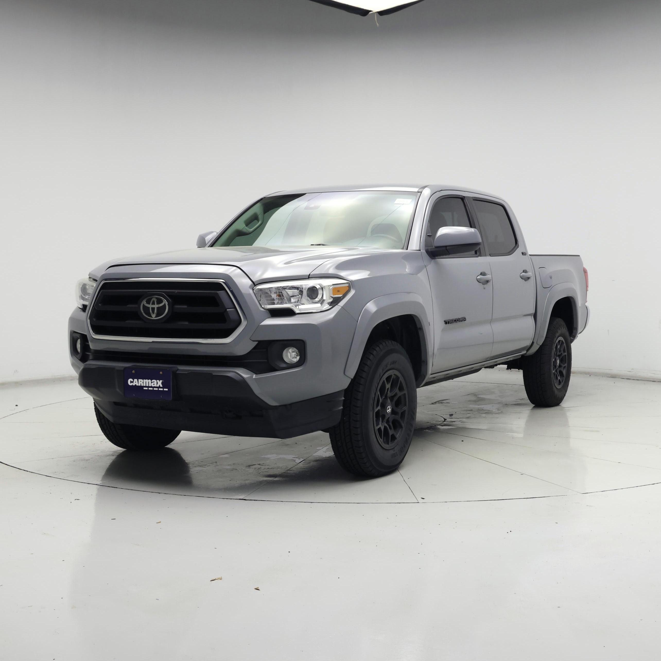 Thumbnail: 2021 Toyota Tacoma - 4