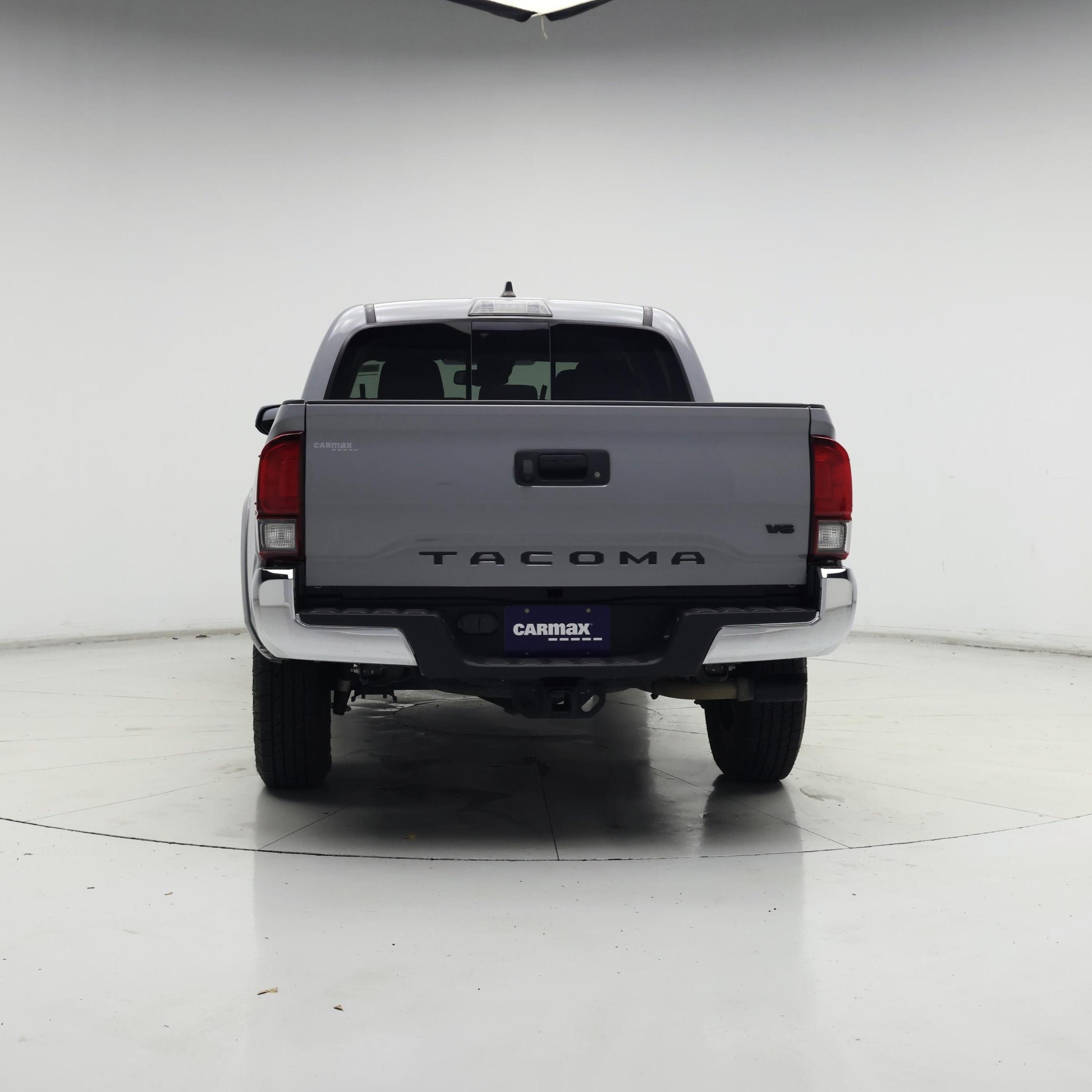 Thumbnail: 2021 Toyota Tacoma - 6