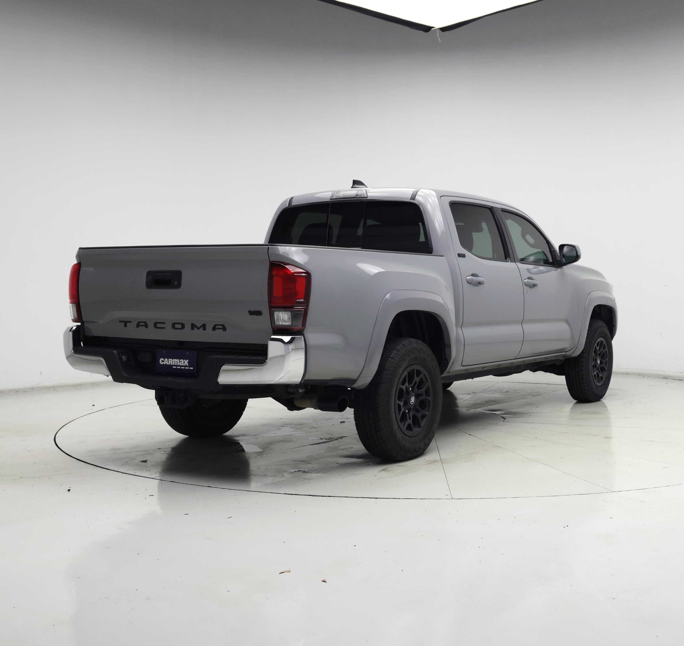 Thumbnail: 2021 Toyota Tacoma - 8