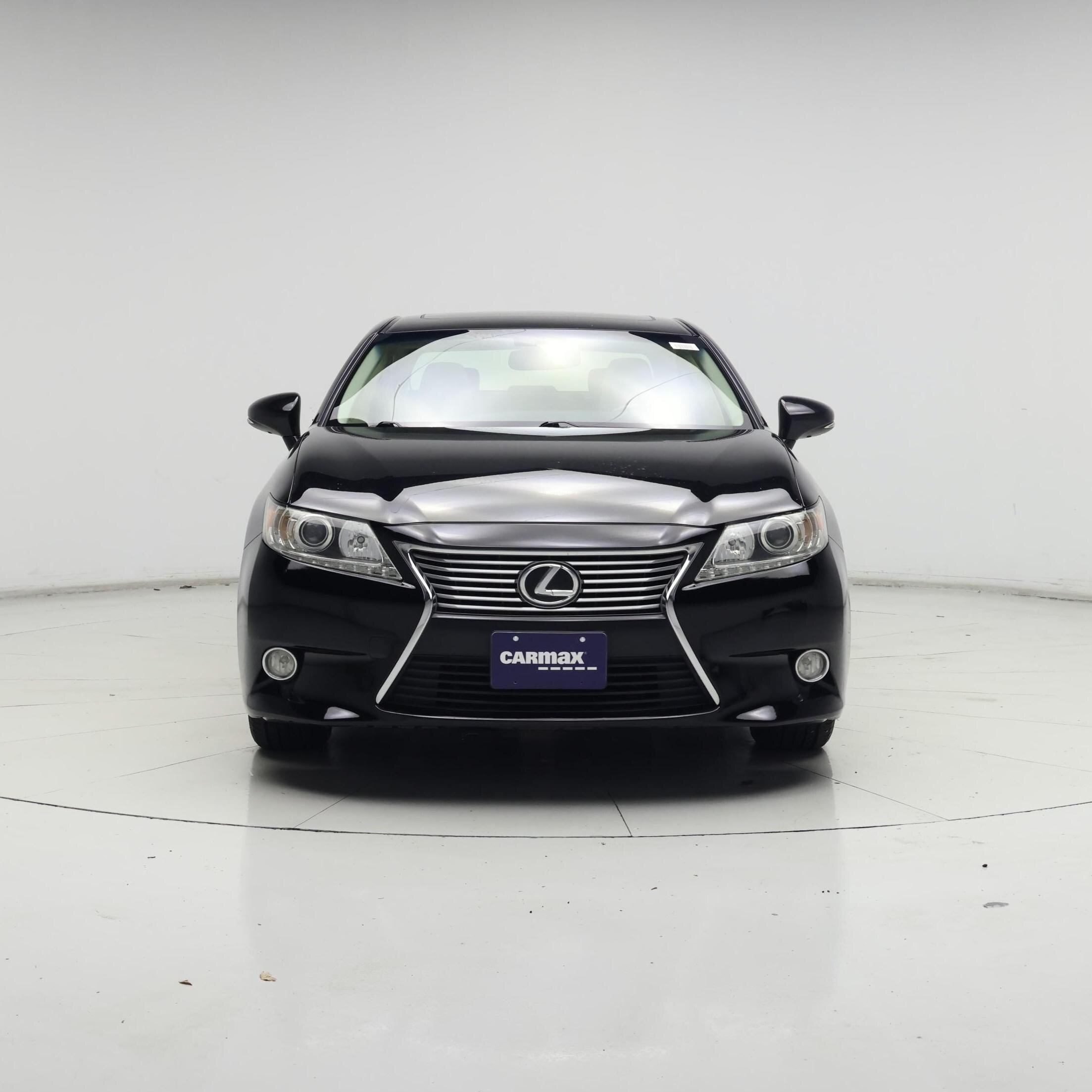 Thumbnail: 2014 Lexus ES - 5