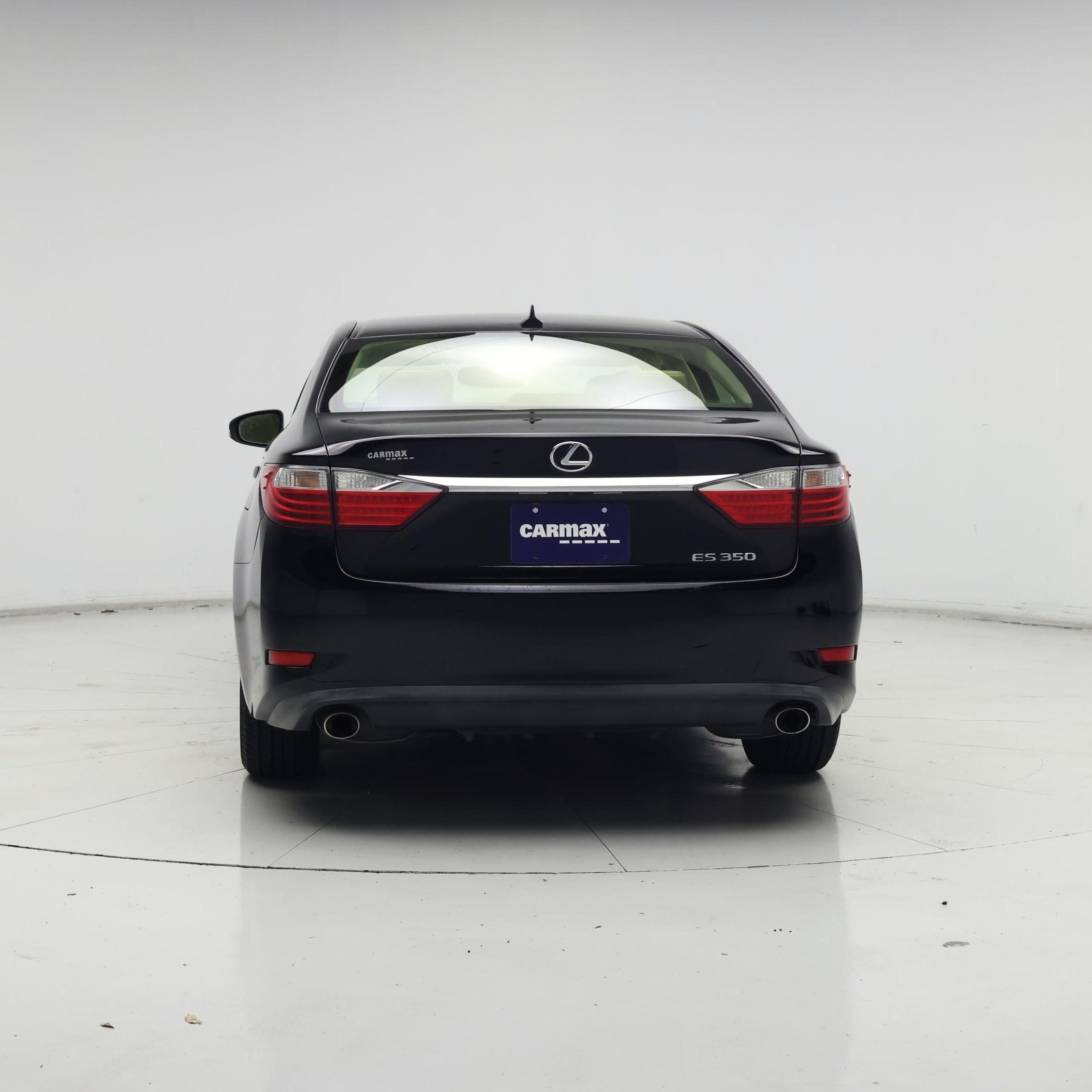 Thumbnail: 2014 Lexus ES - 6