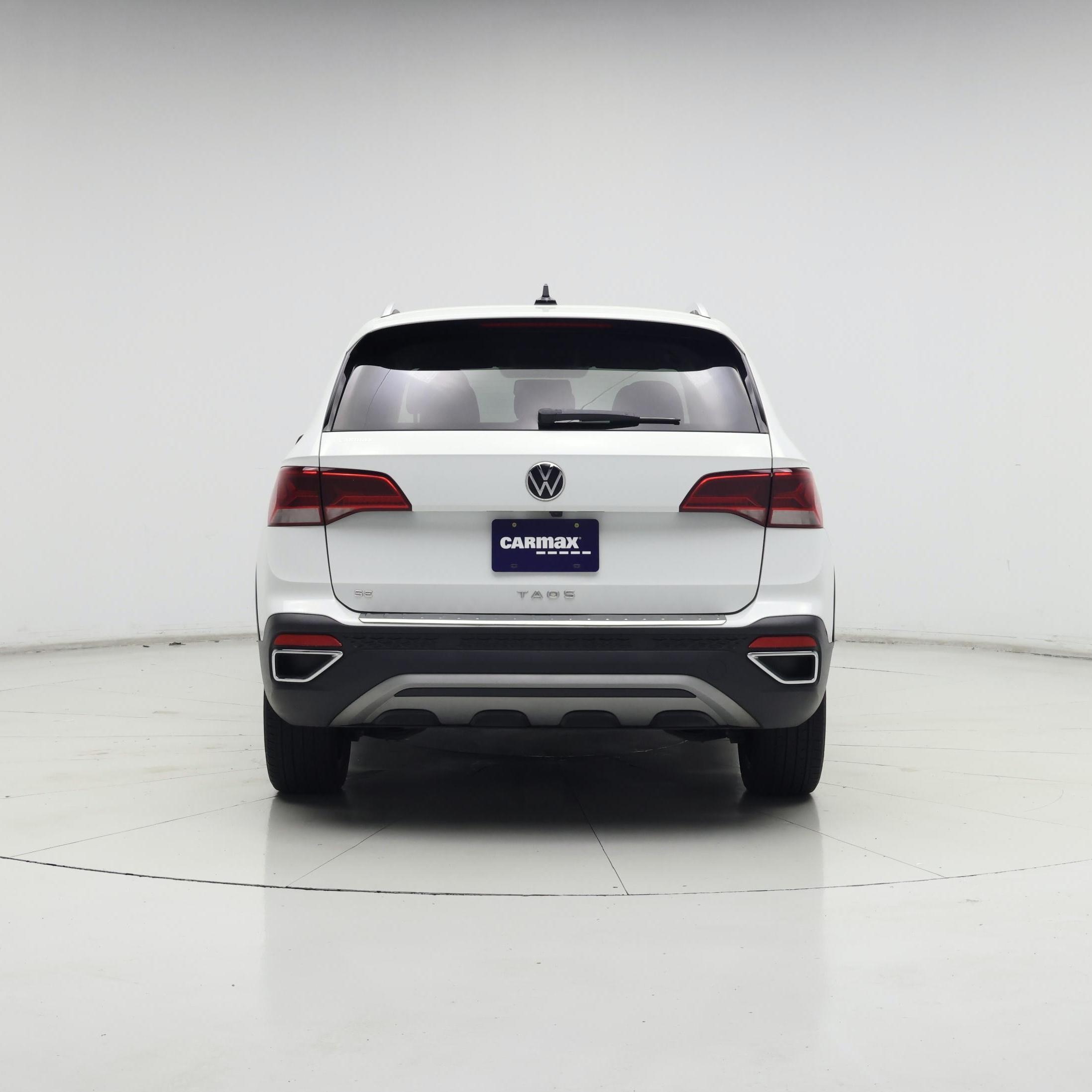 Thumbnail: 2022 Volkswagen Taos - 6