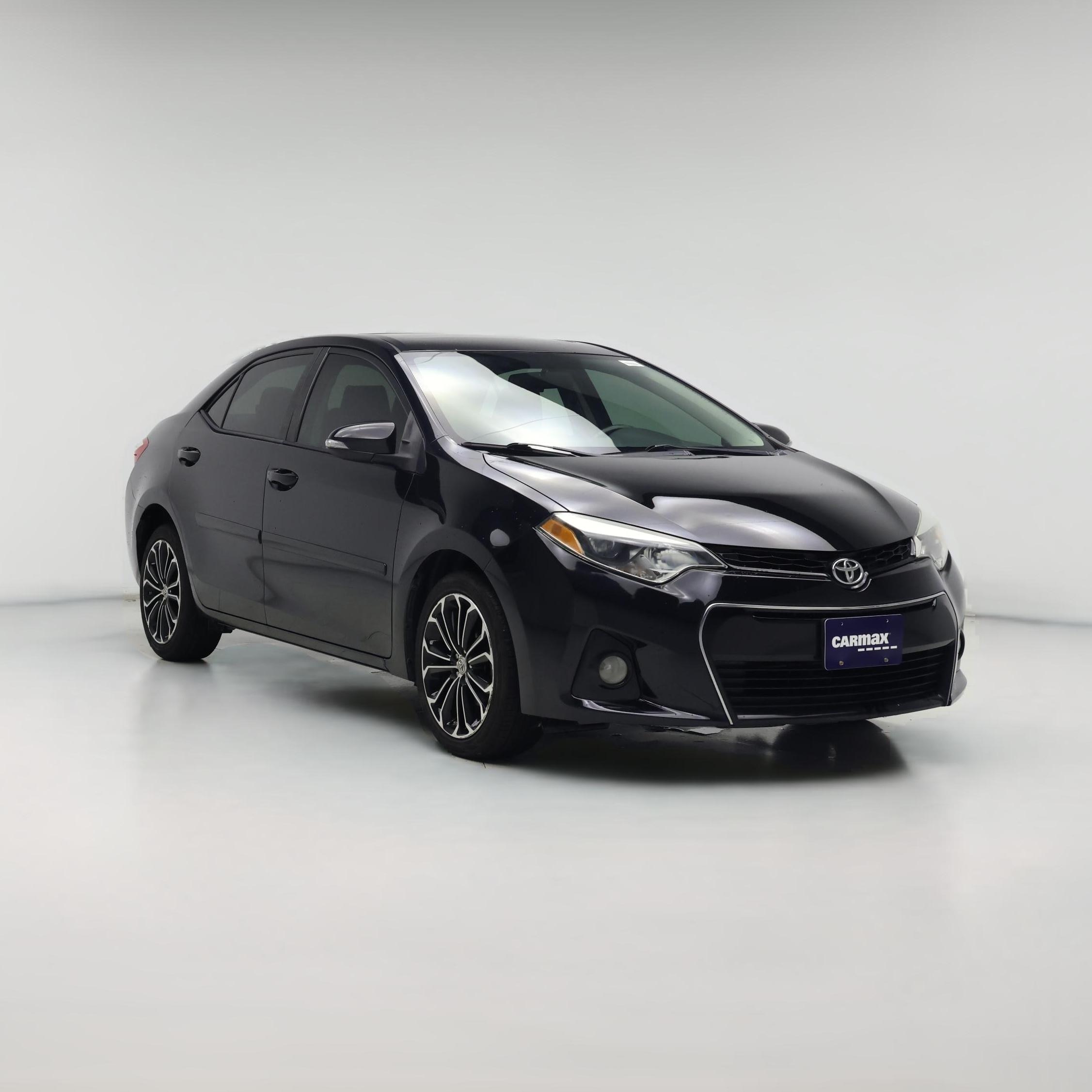 Thumbnail: 2014 Toyota Corolla - 1