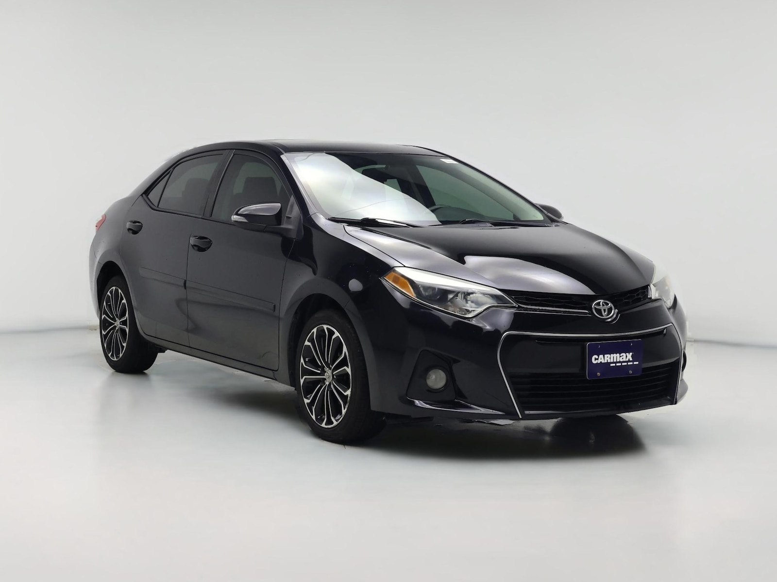 2014 Toyota Corolla S Plus