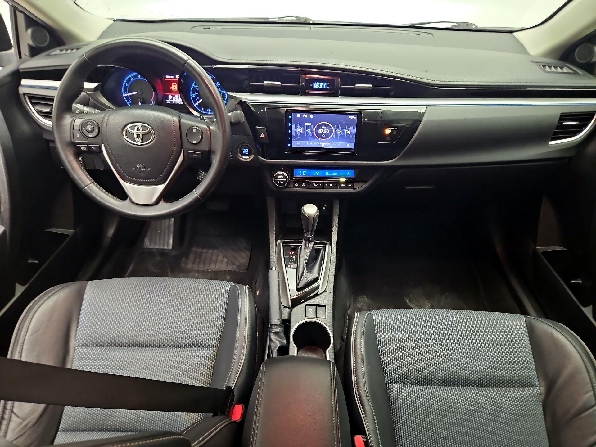 Thumbnail: 2014 Toyota Corolla - 9