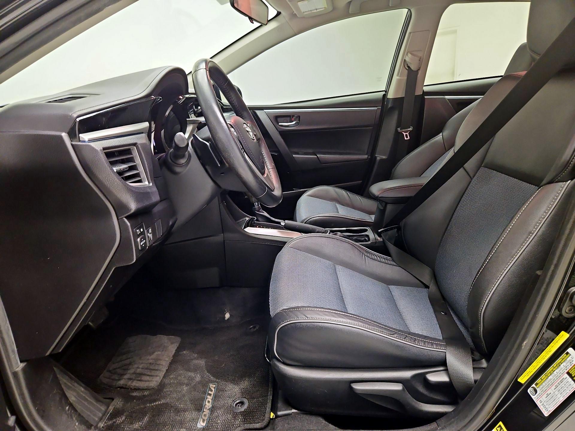 Thumbnail: 2014 Toyota Corolla - 11