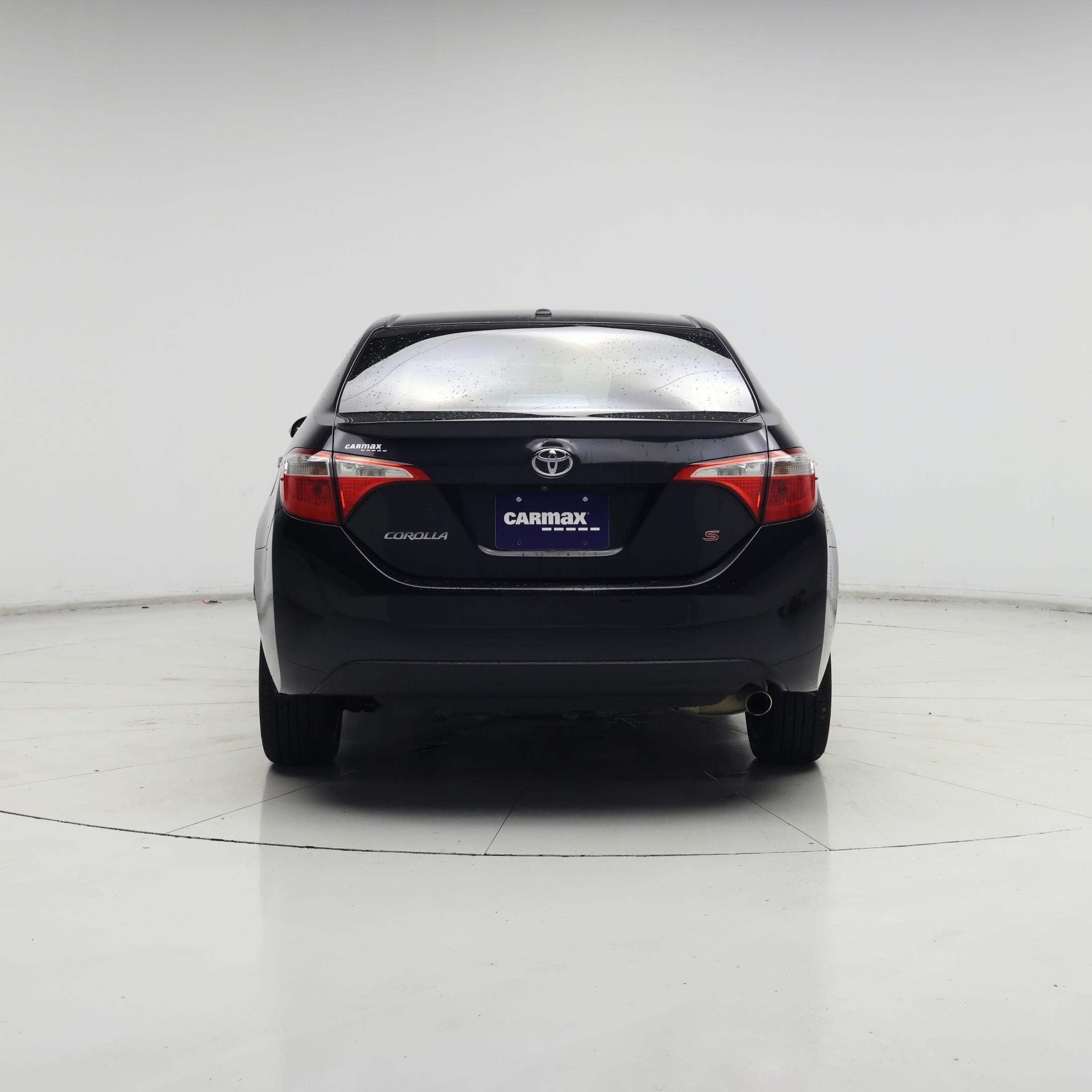 Thumbnail: 2014 Toyota Corolla - 6