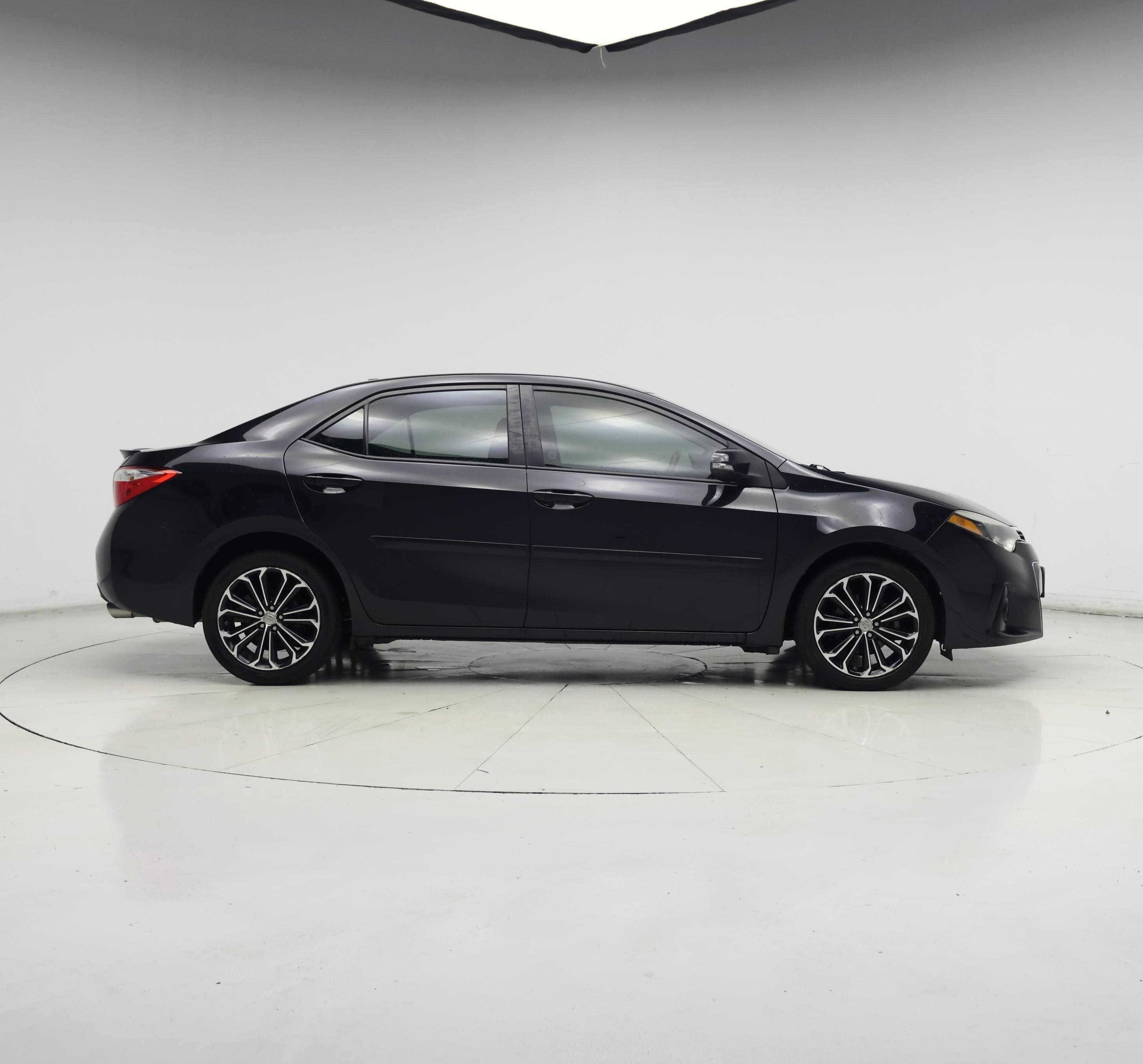 Thumbnail: 2014 Toyota Corolla - 7