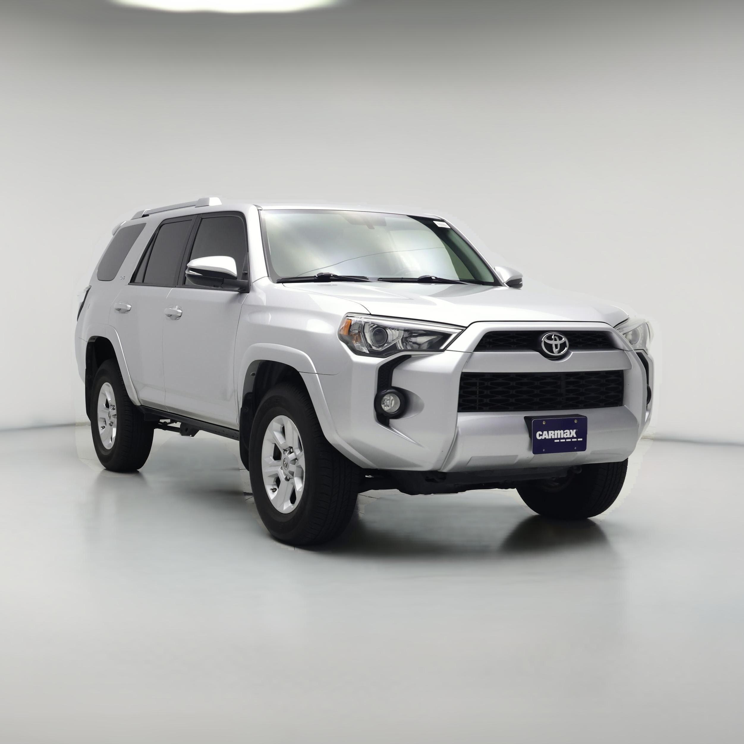 Thumbnail: 2016 Toyota 4Runner - 1