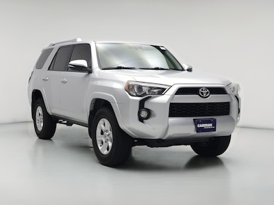 2016 Toyota 4Runner SR5 Premium