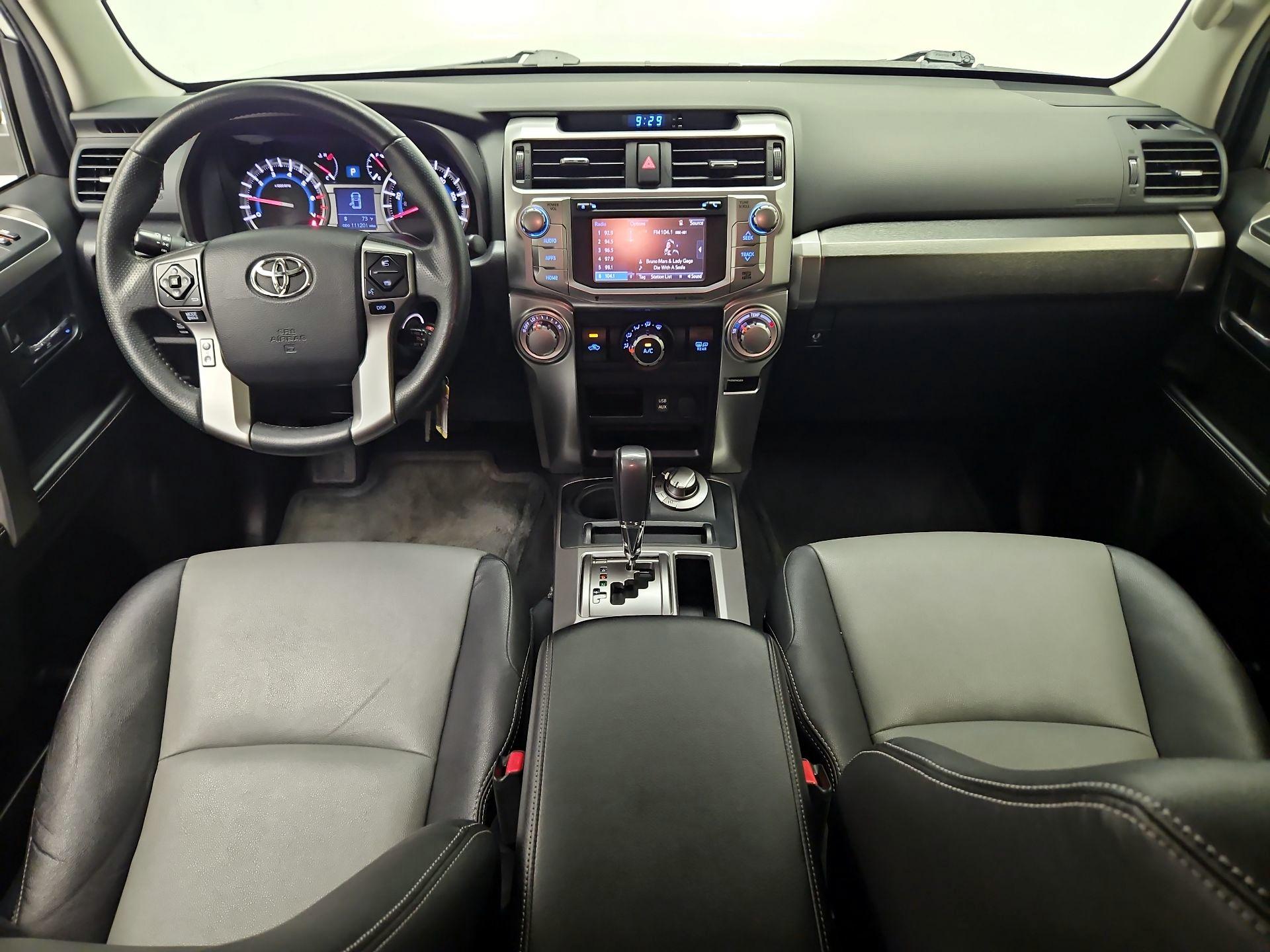 Thumbnail: 2016 Toyota 4Runner - 9